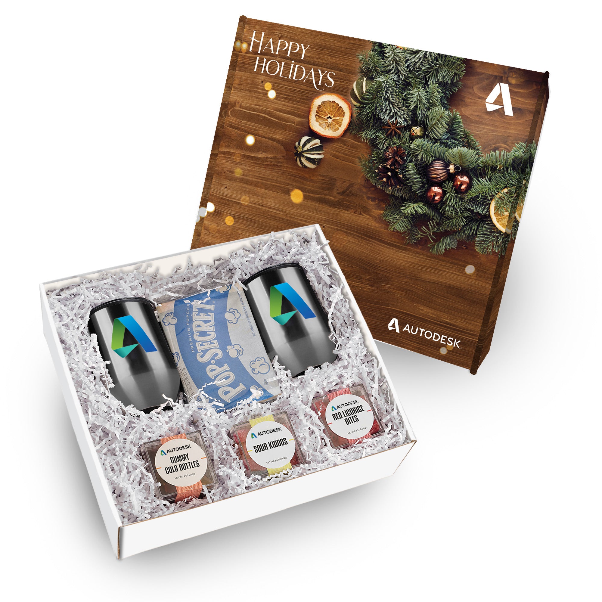 Movie Madness Gift Set in Mailer Box