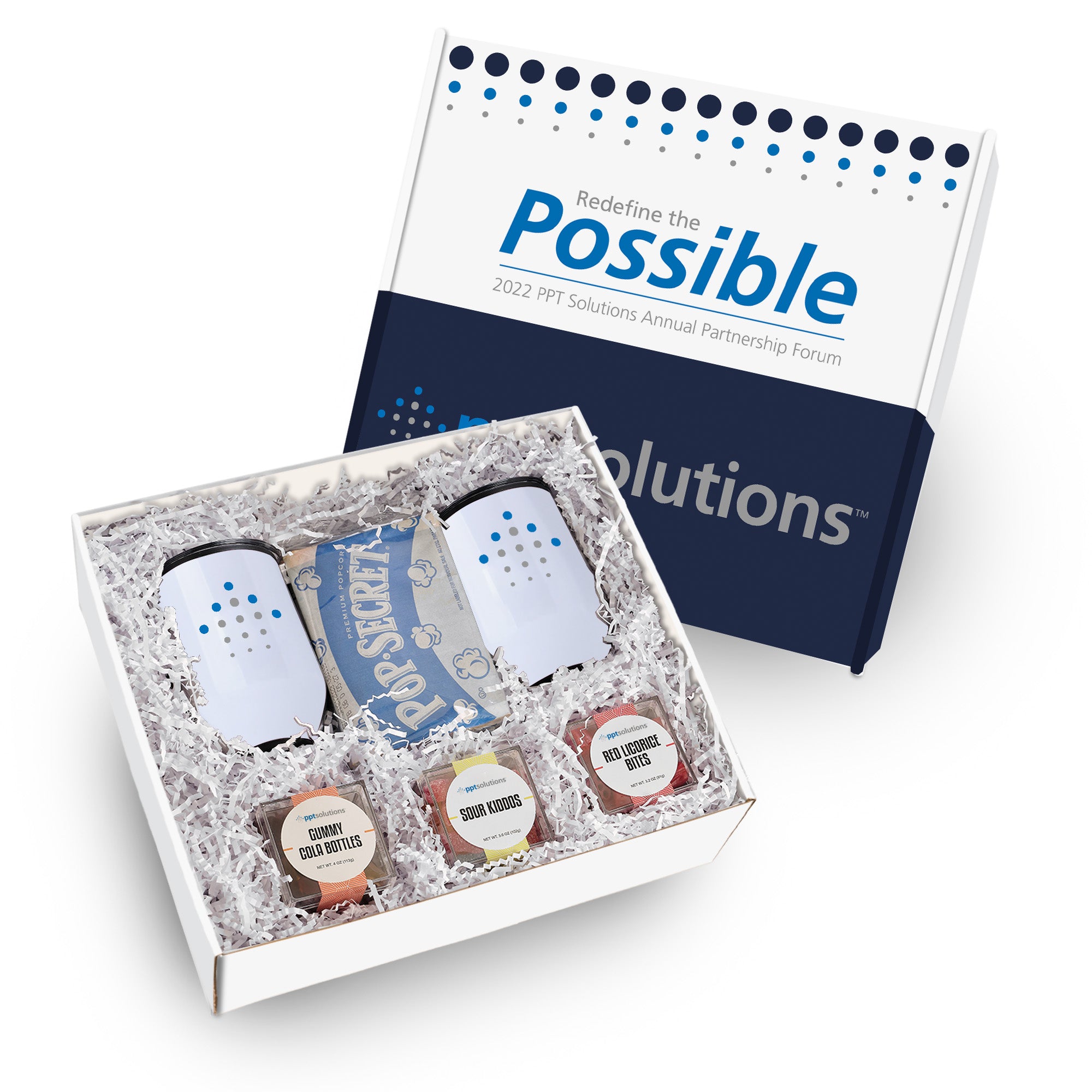 Movie Madness Gift Set in Mailer Box