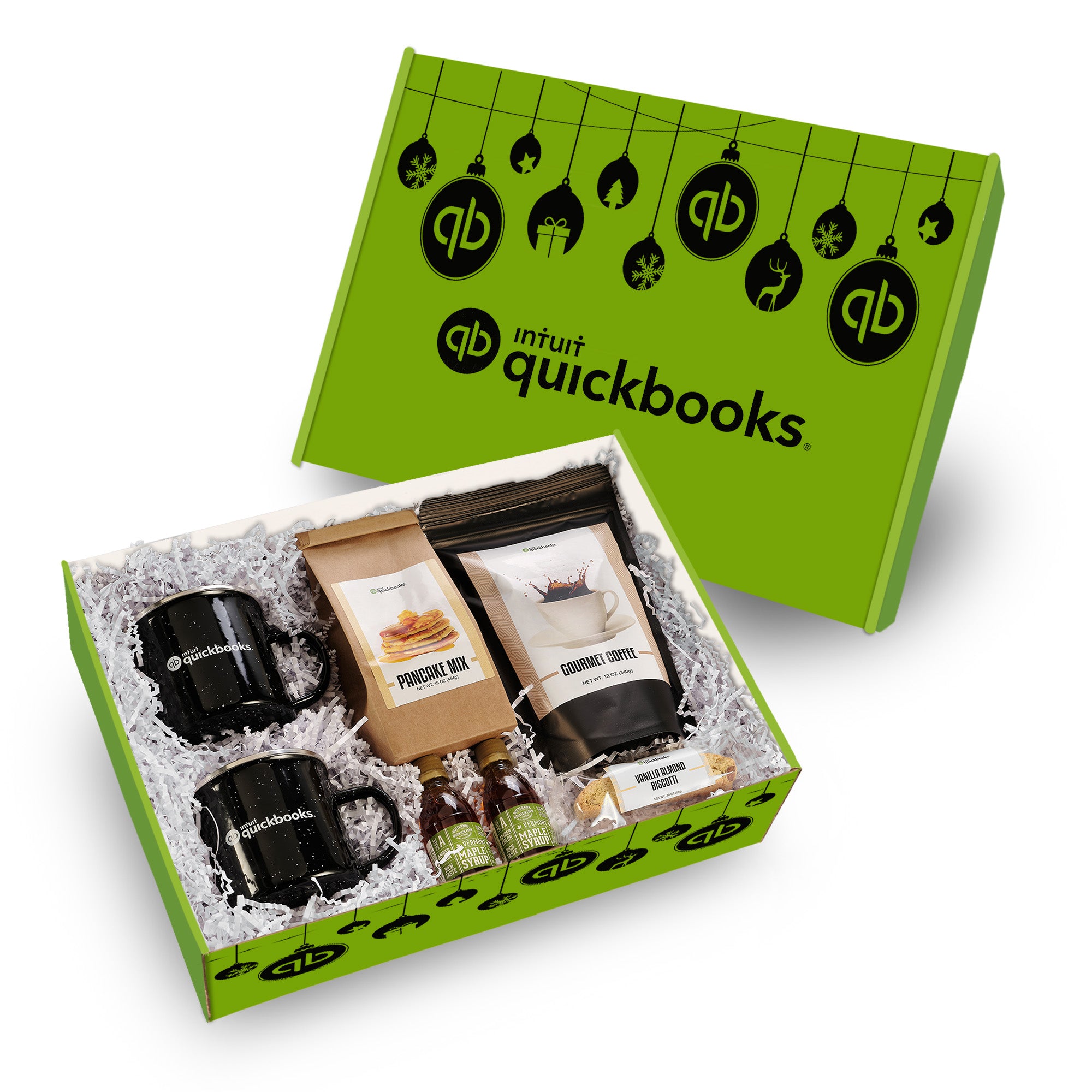 Rise & Shine Gift Set in Mailer Box