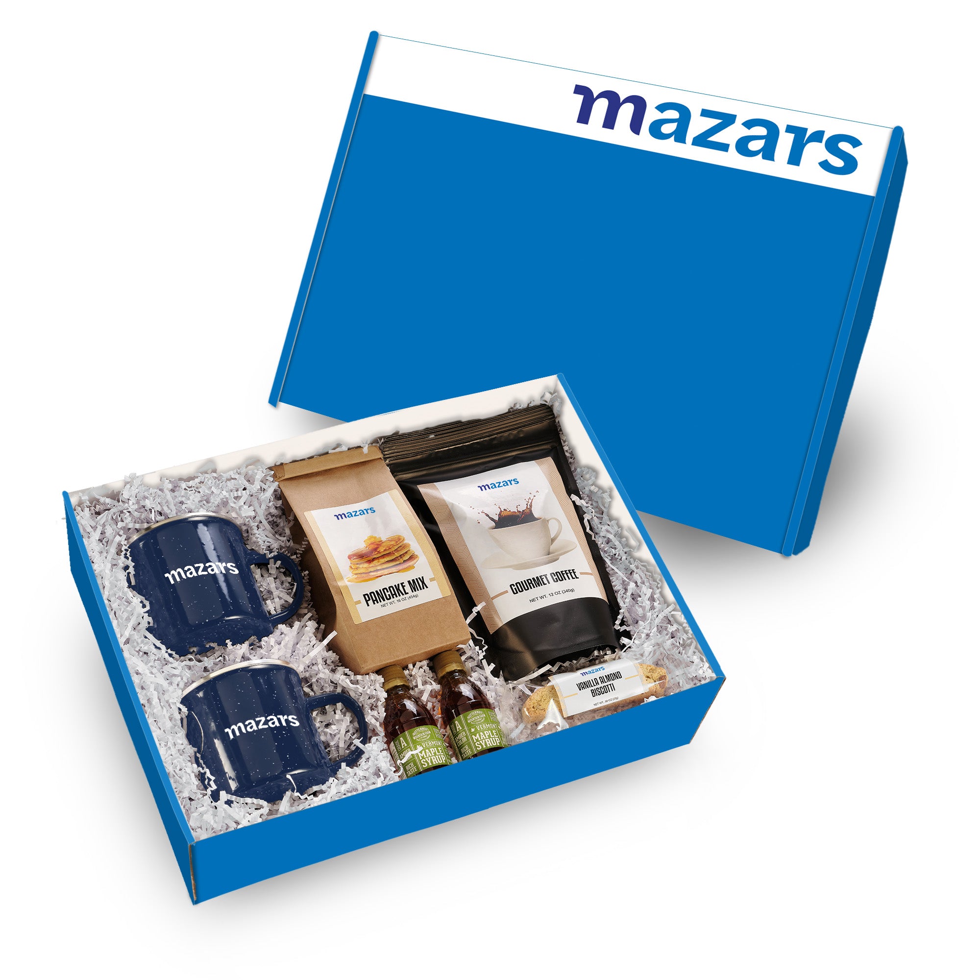 Rise & Shine Gift Set in Mailer Box