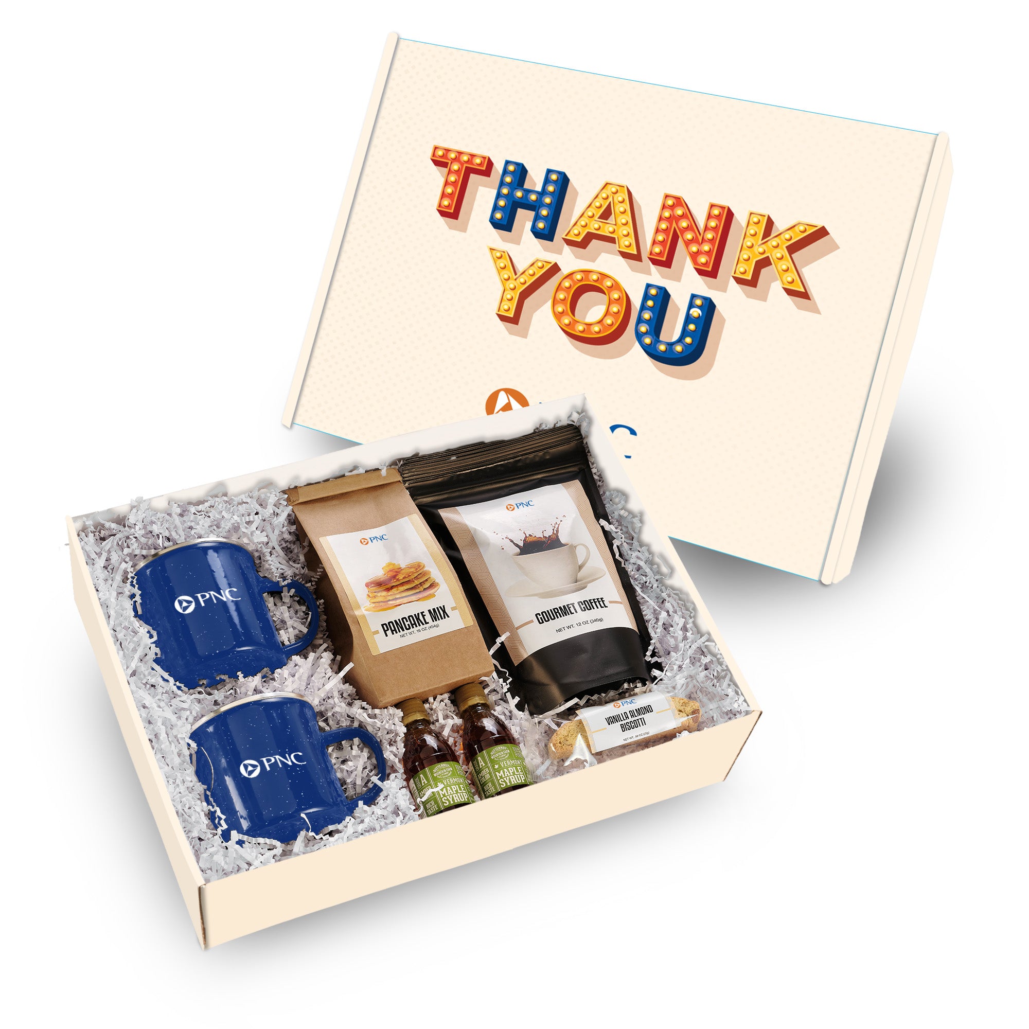 Rise & Shine Gift Set in Mailer Box