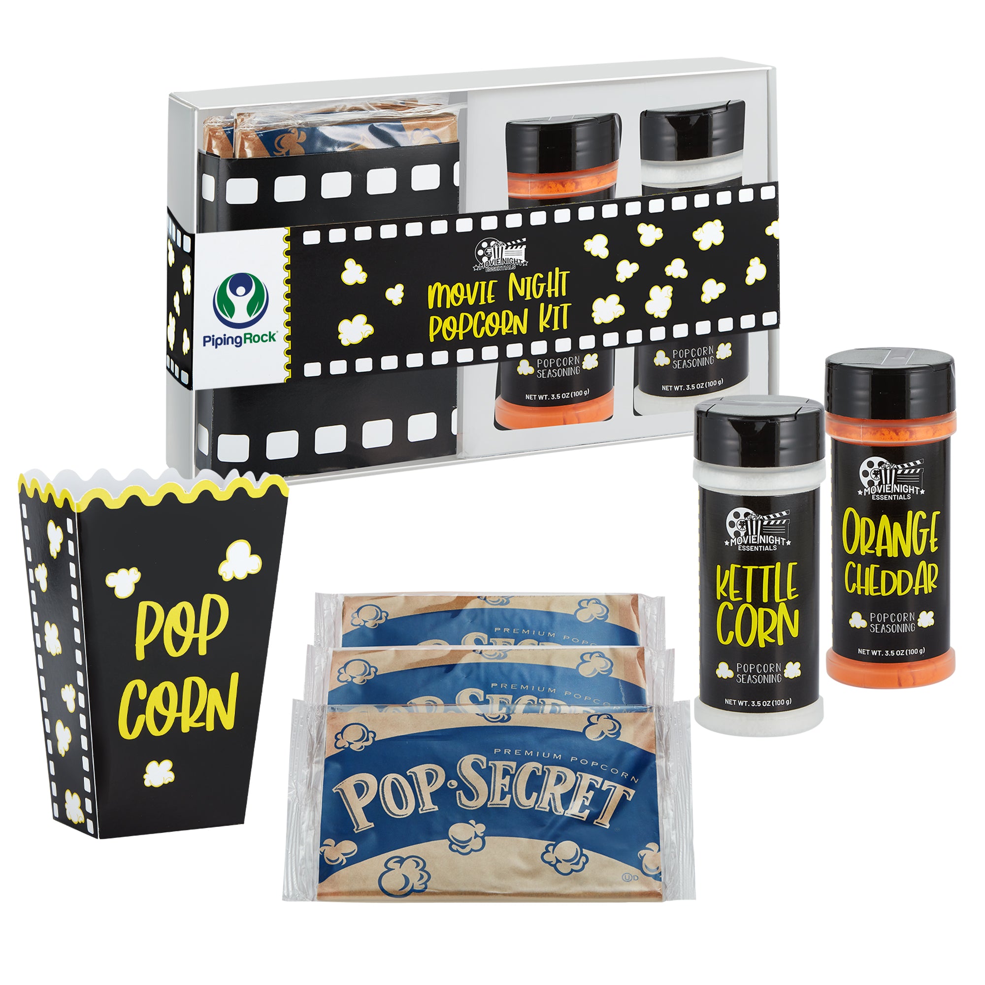 Popcorn Seasoning Kits