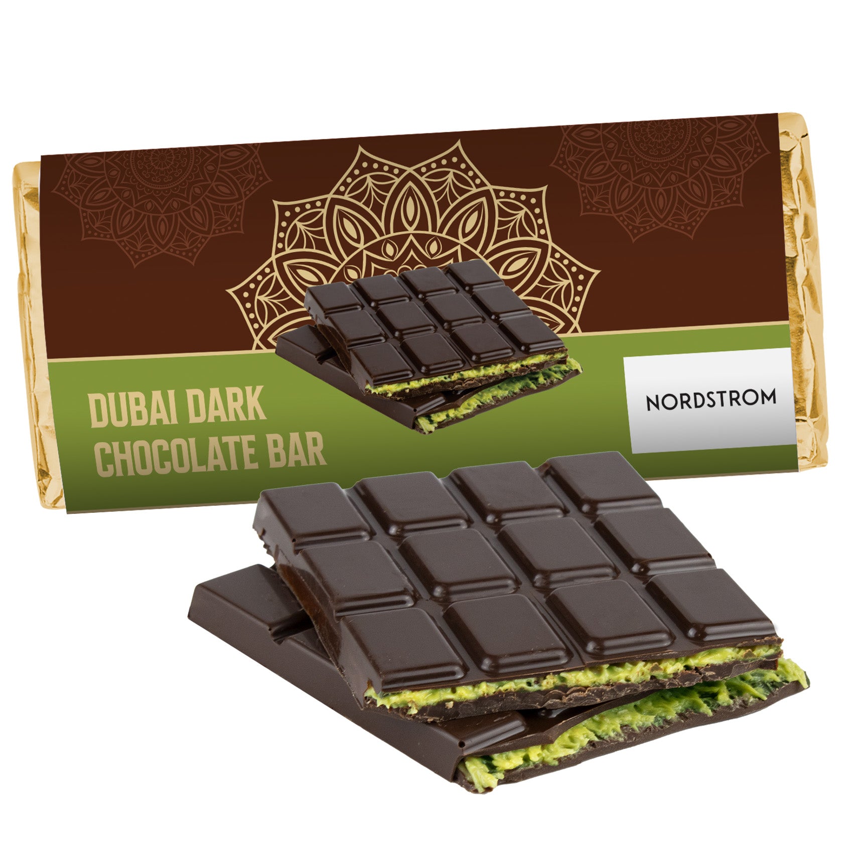 Dubai Chocolate Bars