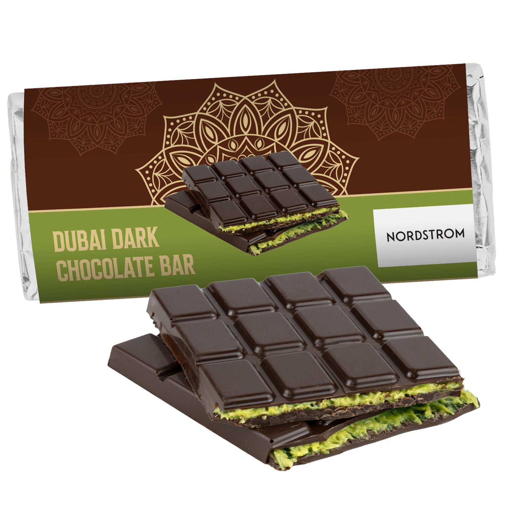 Dubai Chocolate Bars