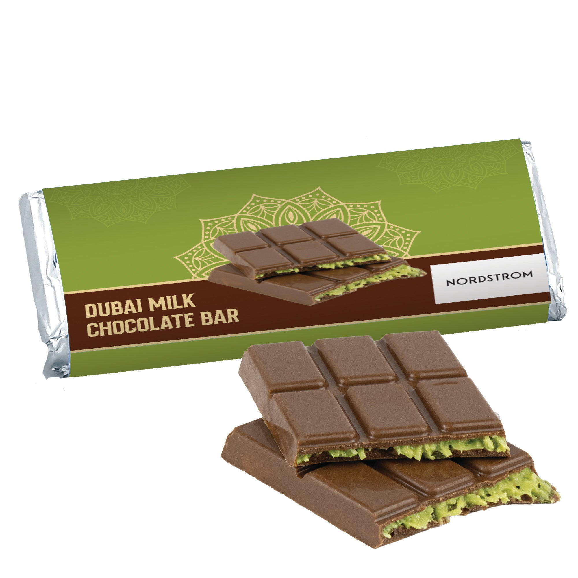 Dubai Chocolate Bars