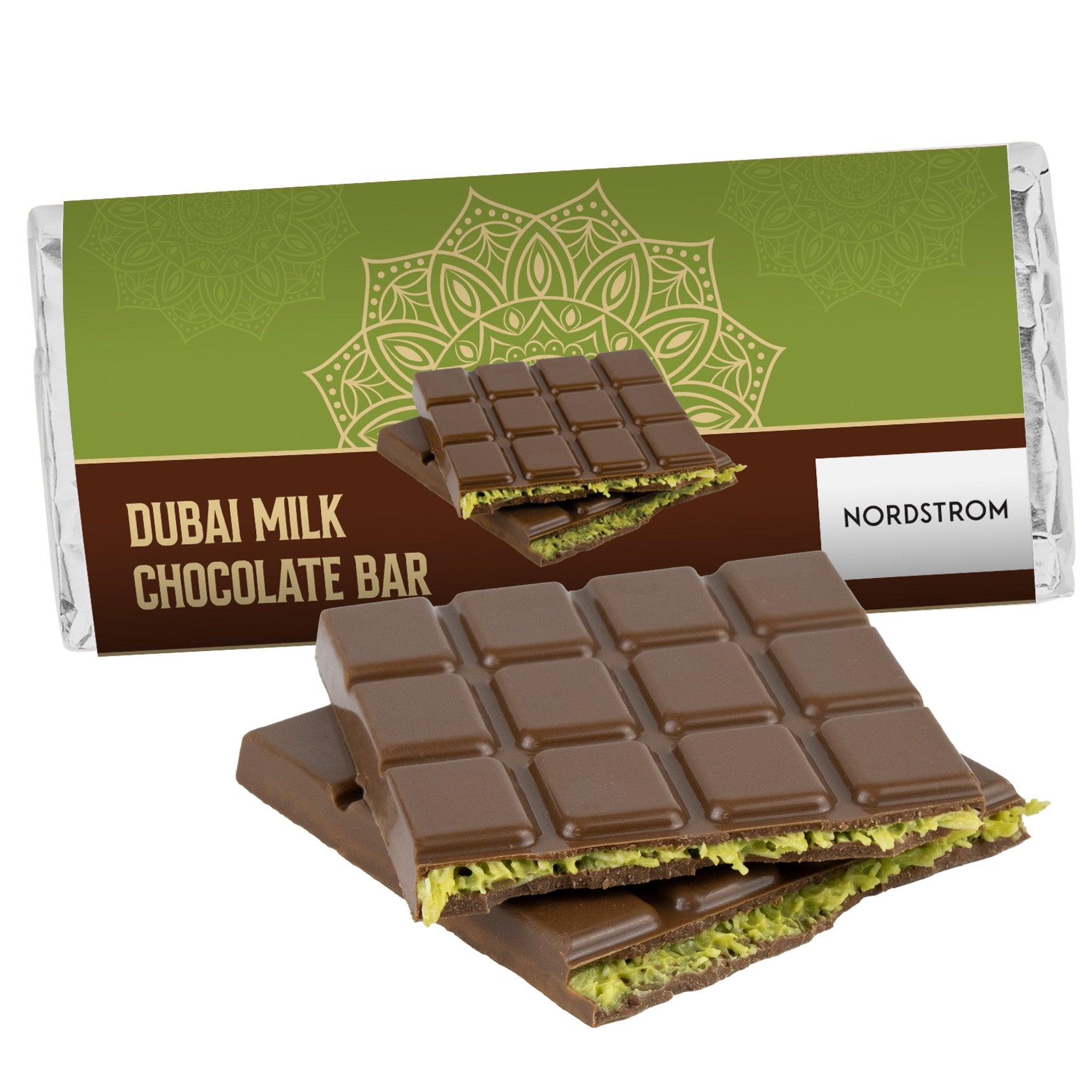 Dubai Chocolate Bars