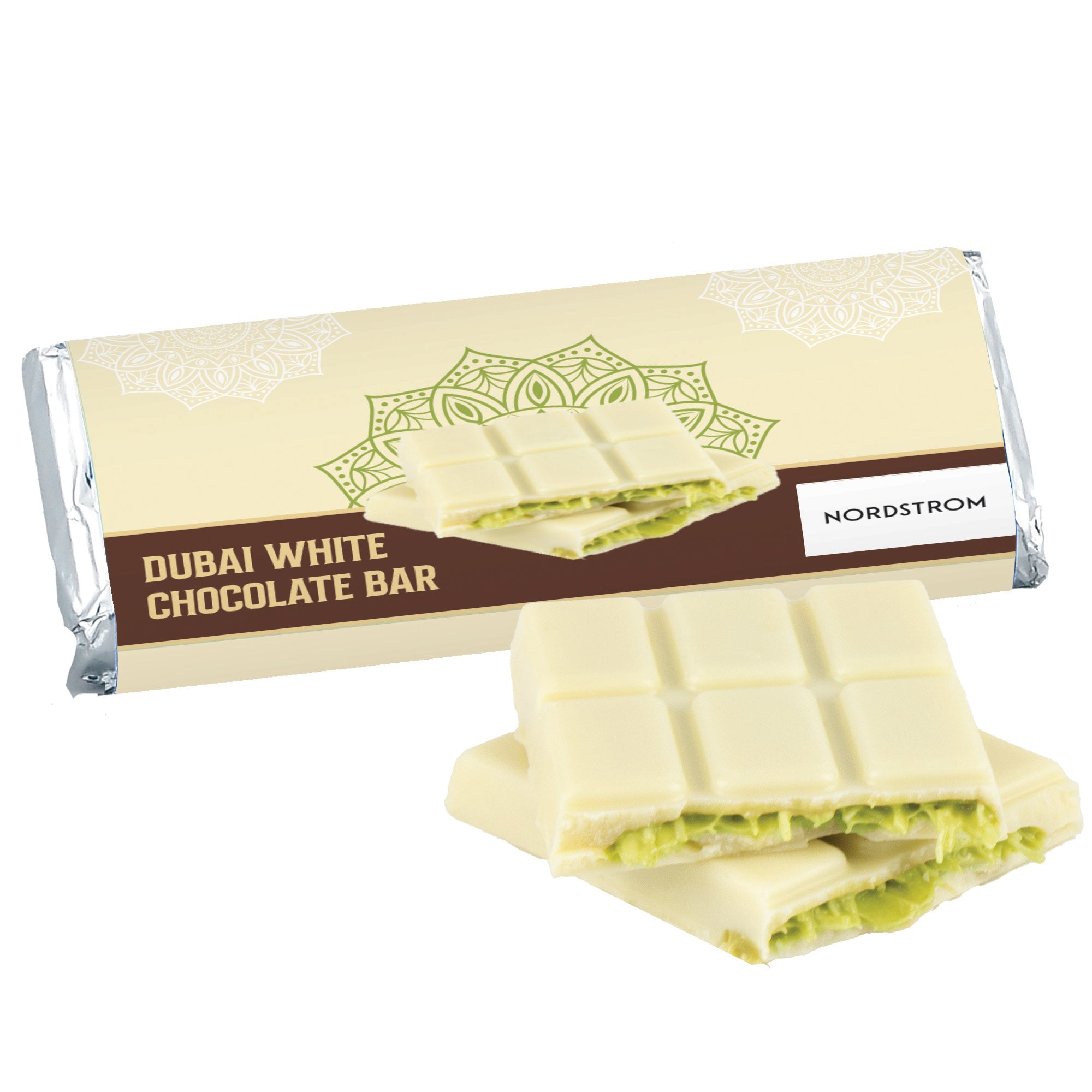 Dubai Chocolate Bars