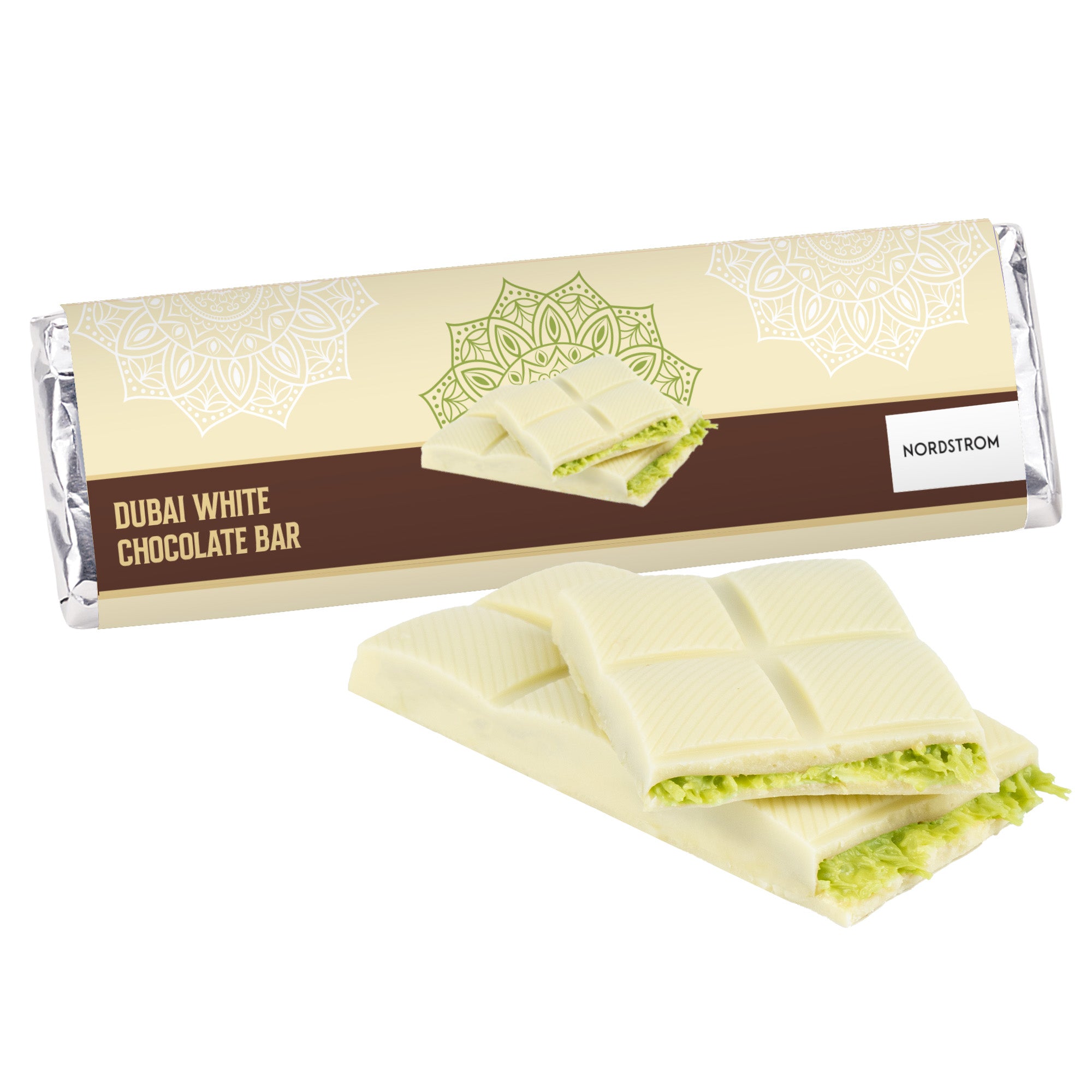 Dubai Chocolate Bars