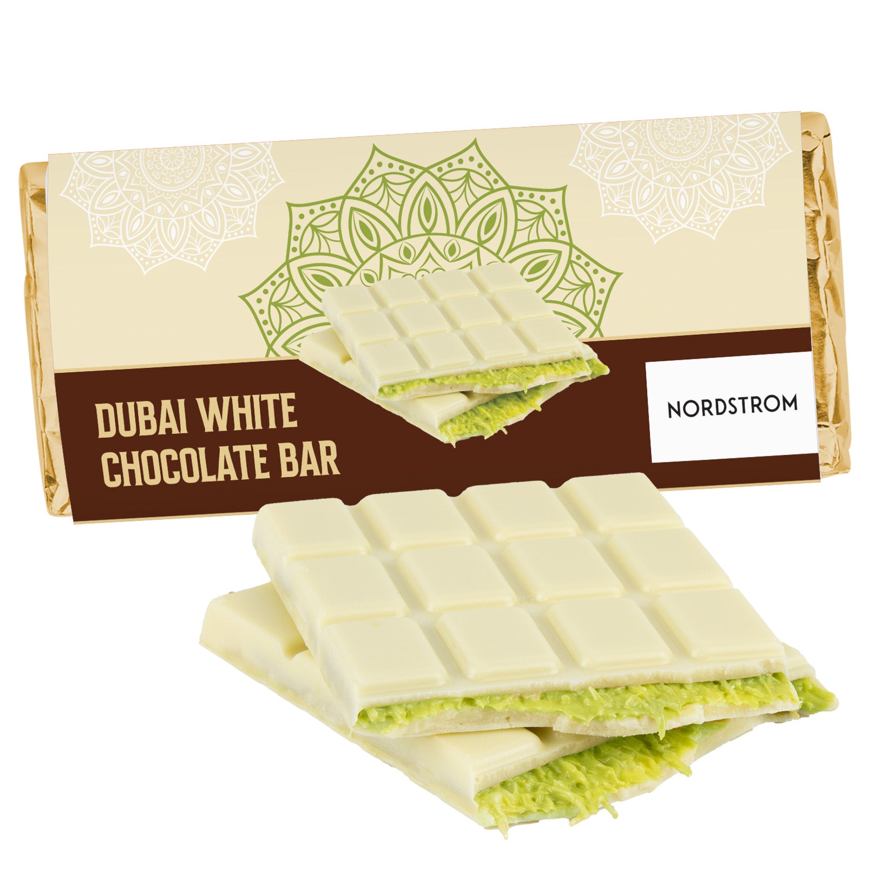 Dubai Chocolate Bars