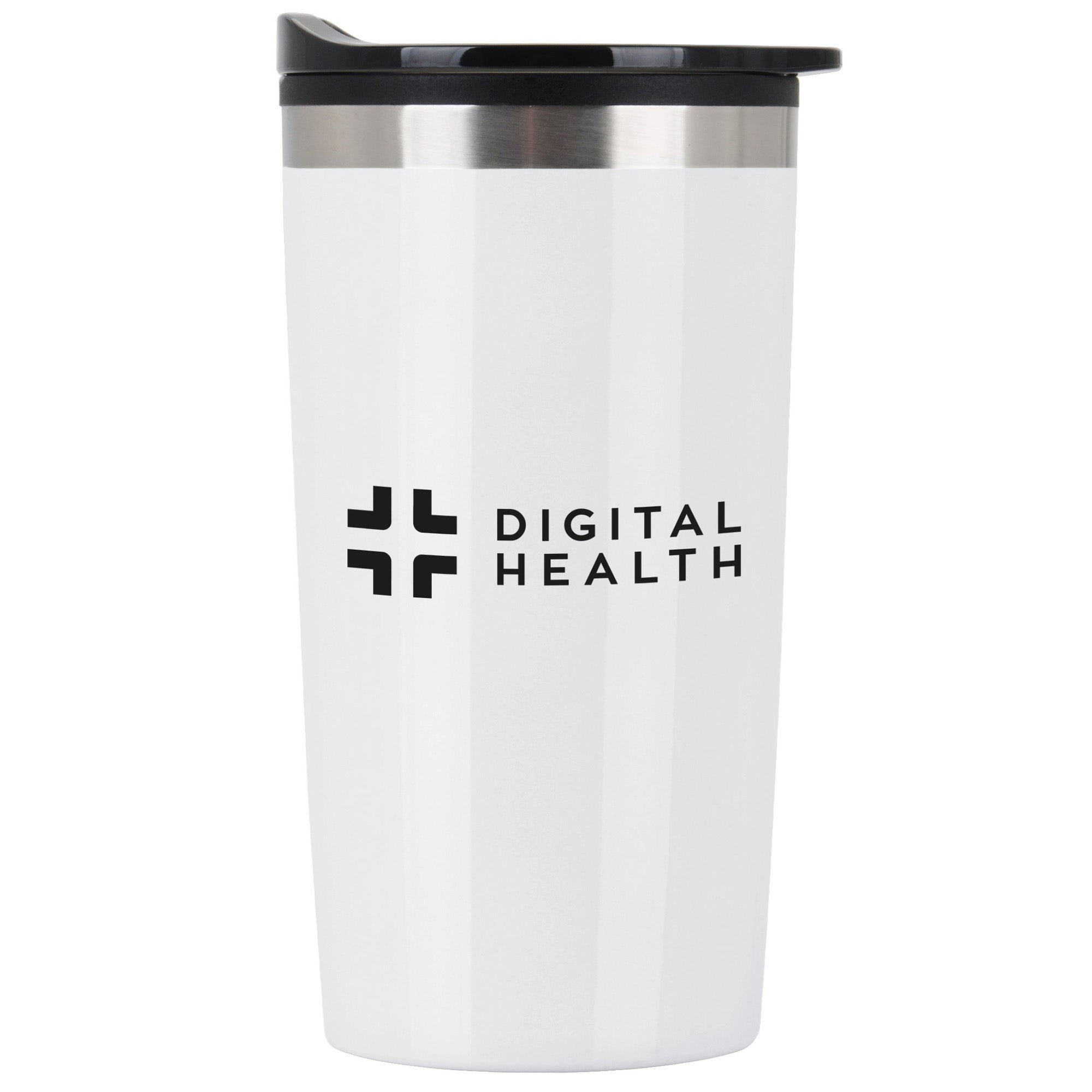 Antimicrobial Tumbler w/ Plastic Liner - 20 oz.