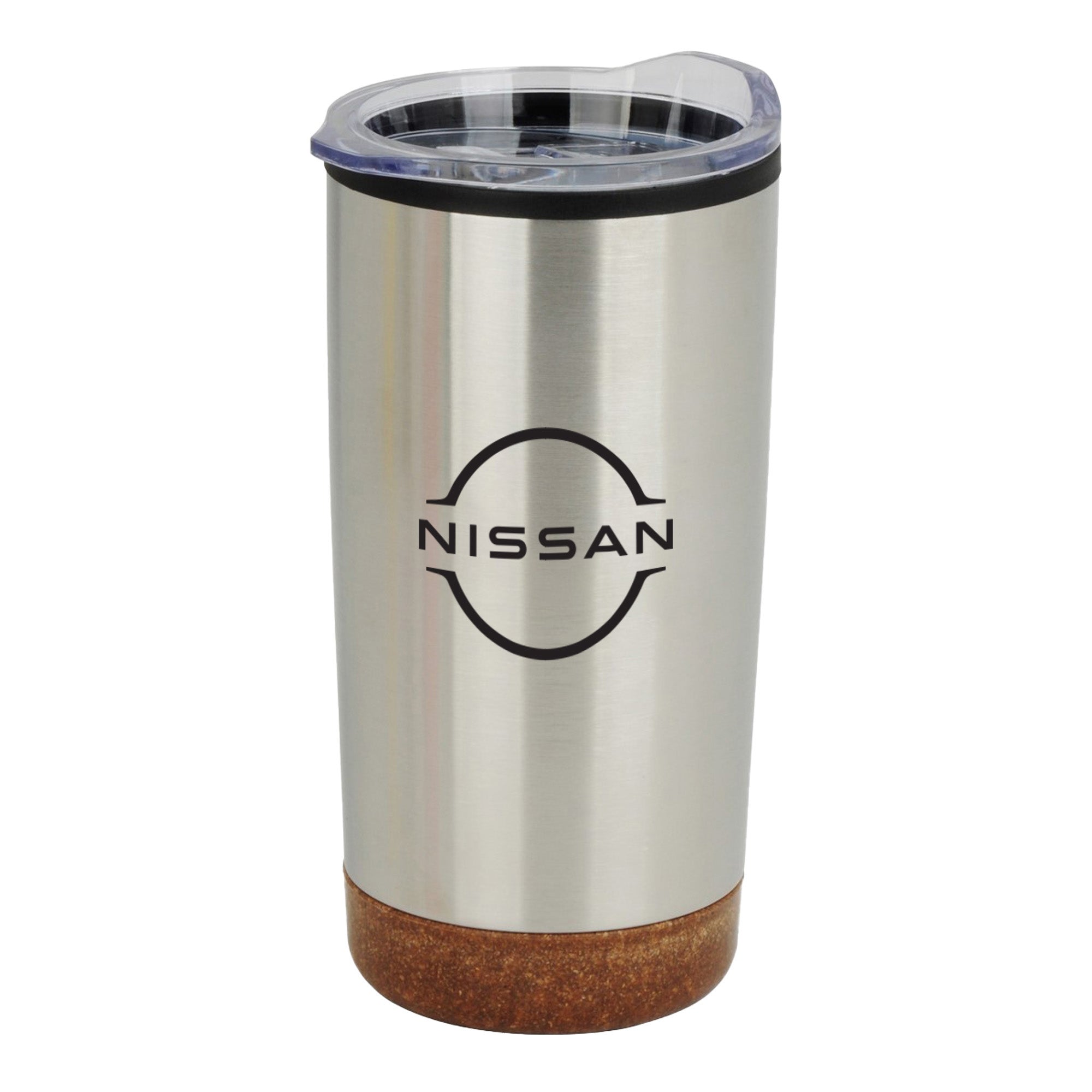 Cork Bottom Tumbler w/ Plastic Liner - 20 oz.