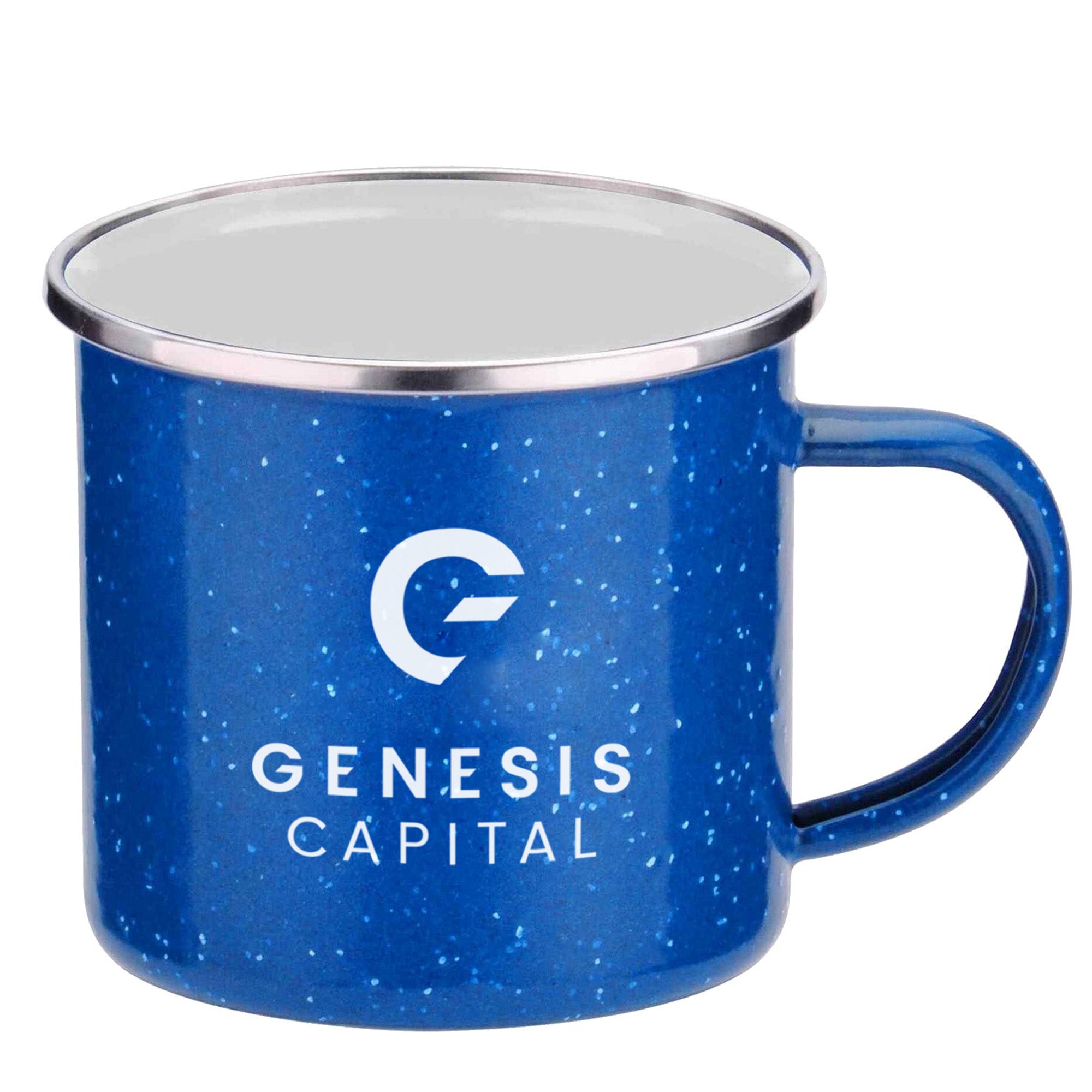 Speckled Camping Mug - 16 oz.