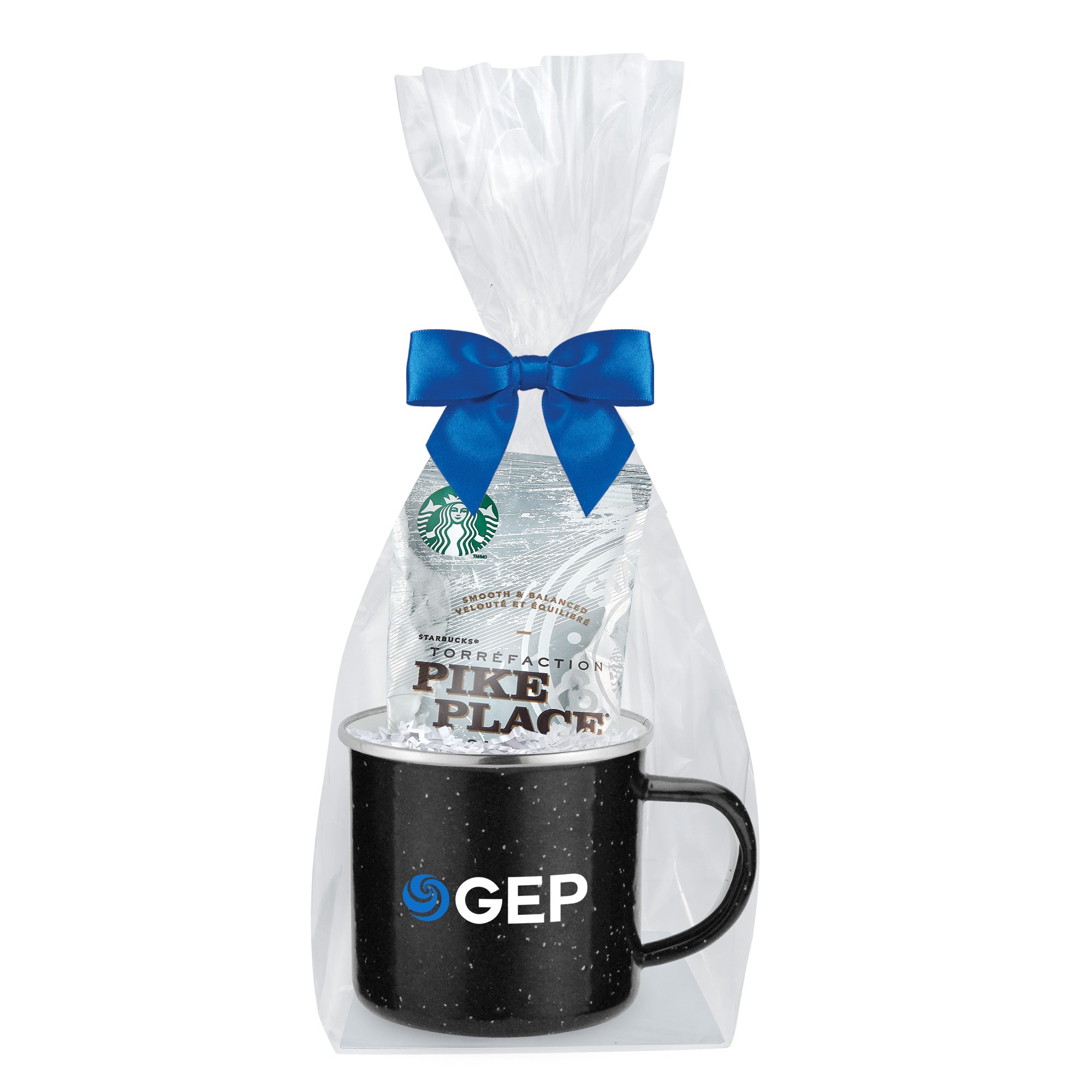 16 oz Speckled Camping Mug Gift Sets