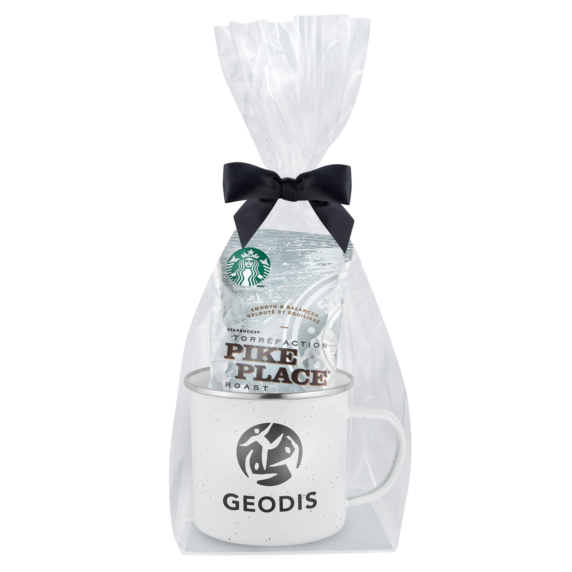 16 oz Speckled Camping Mug Gift Sets