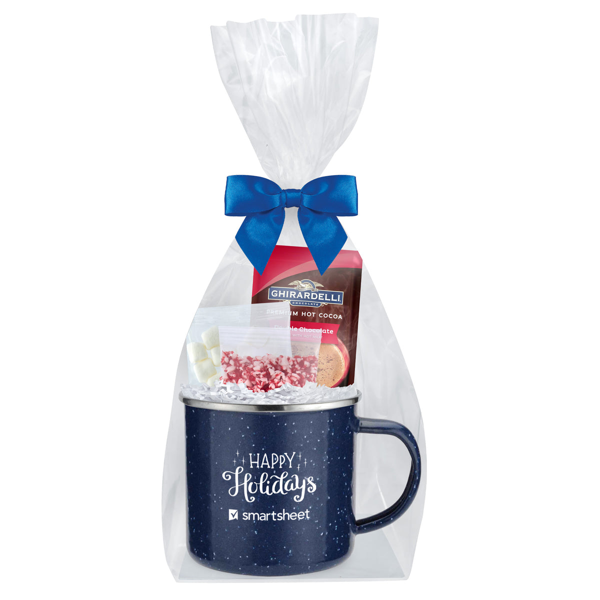 16 oz Speckled Camping Mug Gift Sets