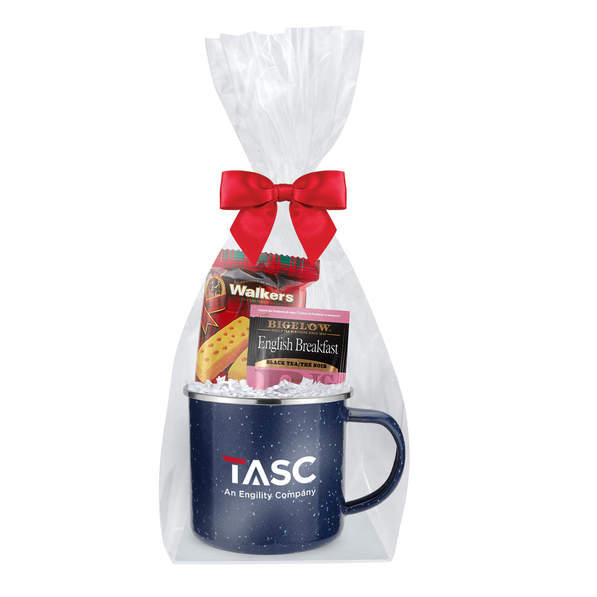 16 oz Speckled Camping Mug Gift Sets