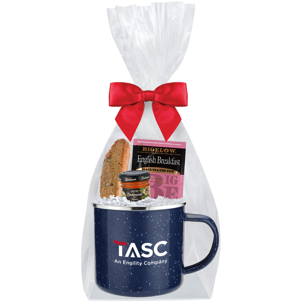 16 oz Speckled Camping Mug Gift Sets