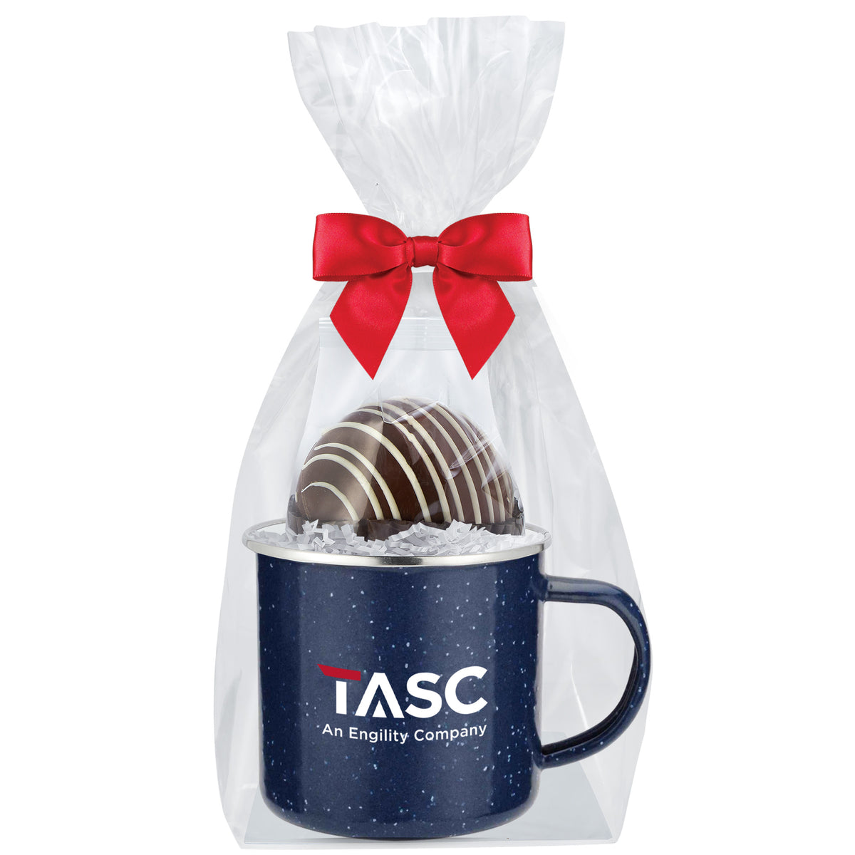 16 oz Speckled Camping Mug Gift Sets