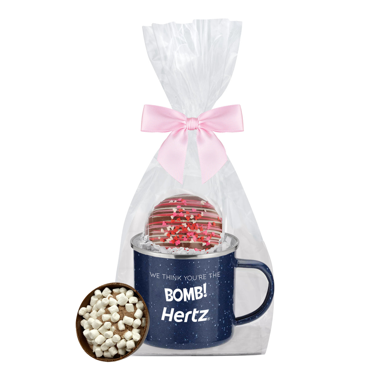 16 oz Speckled Camping Mug Gift Sets