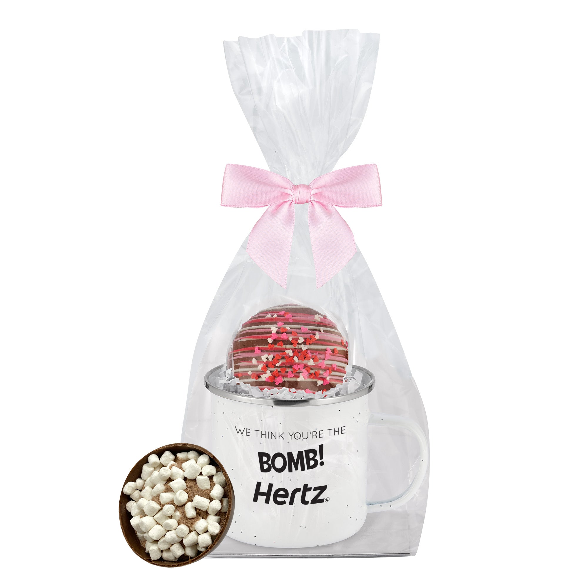 16 oz Speckled Camping Mug Gift Sets