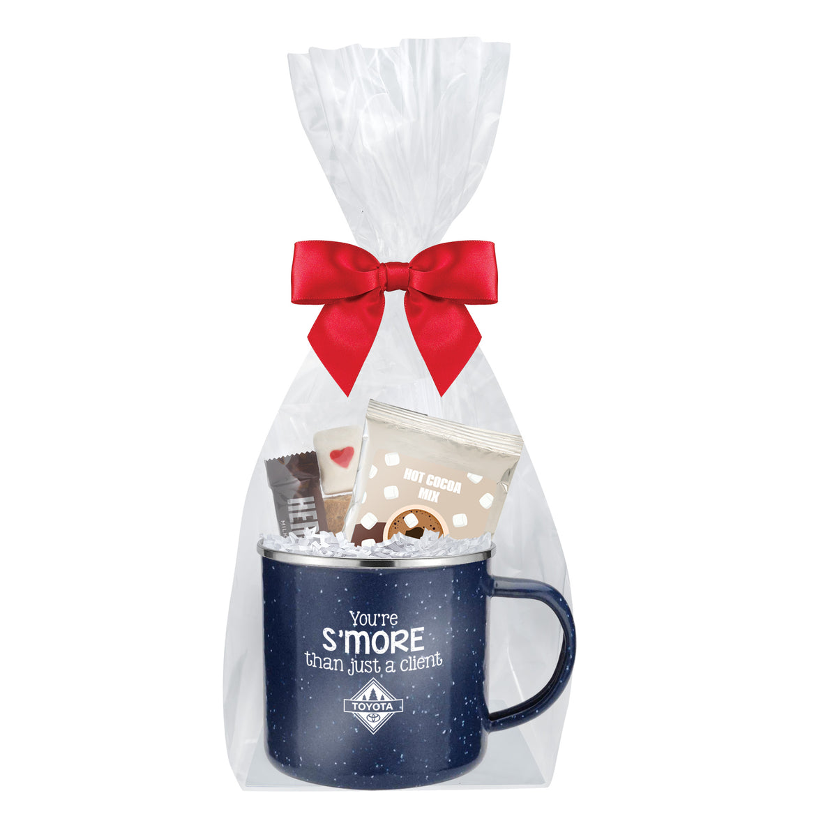 16 oz Speckled Camping Mug Gift Sets