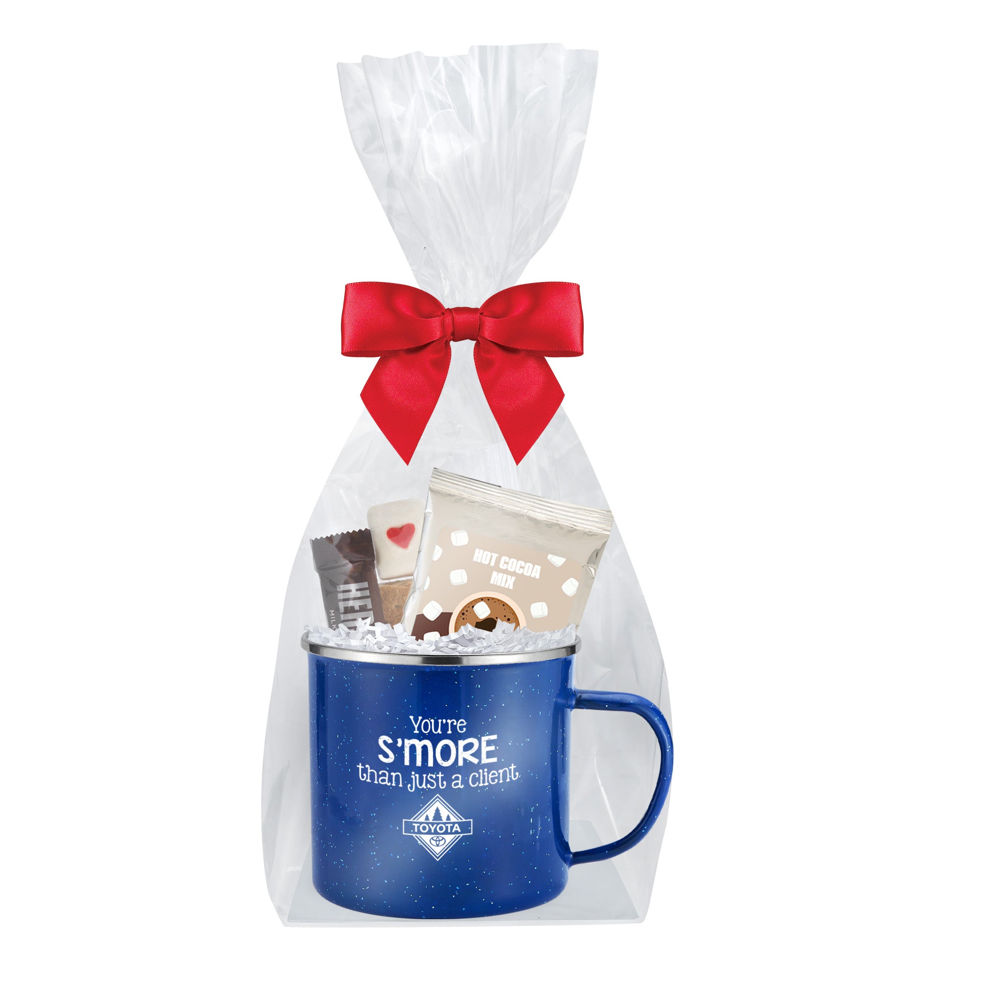 16 oz Speckled Camping Mug Gift Sets