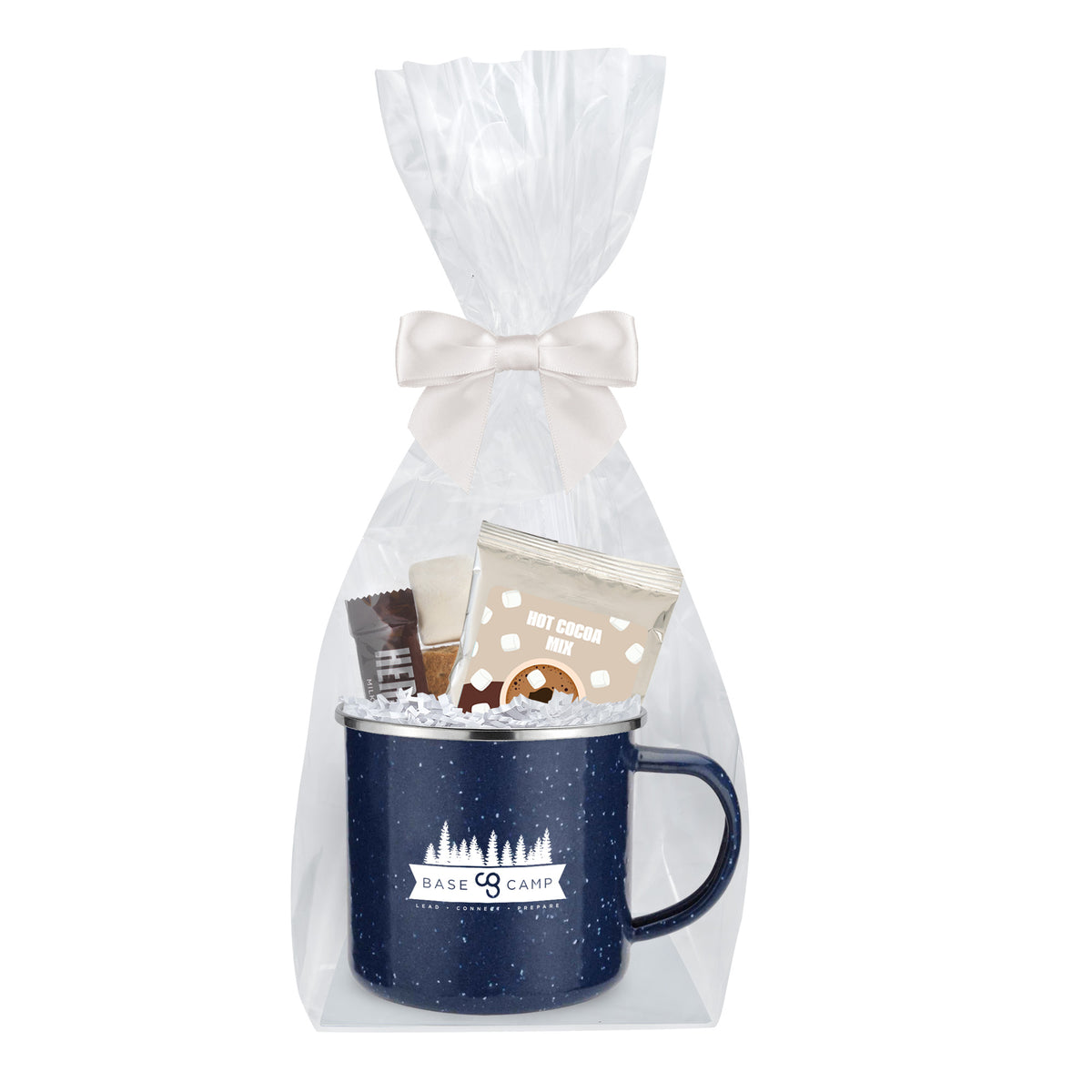 16 oz Speckled Camping Mug Gift Sets