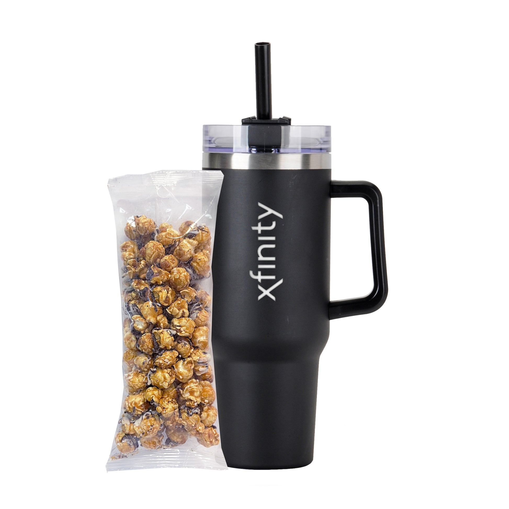 40 oz Tumbler w/ Handle Gatorade Gift Set