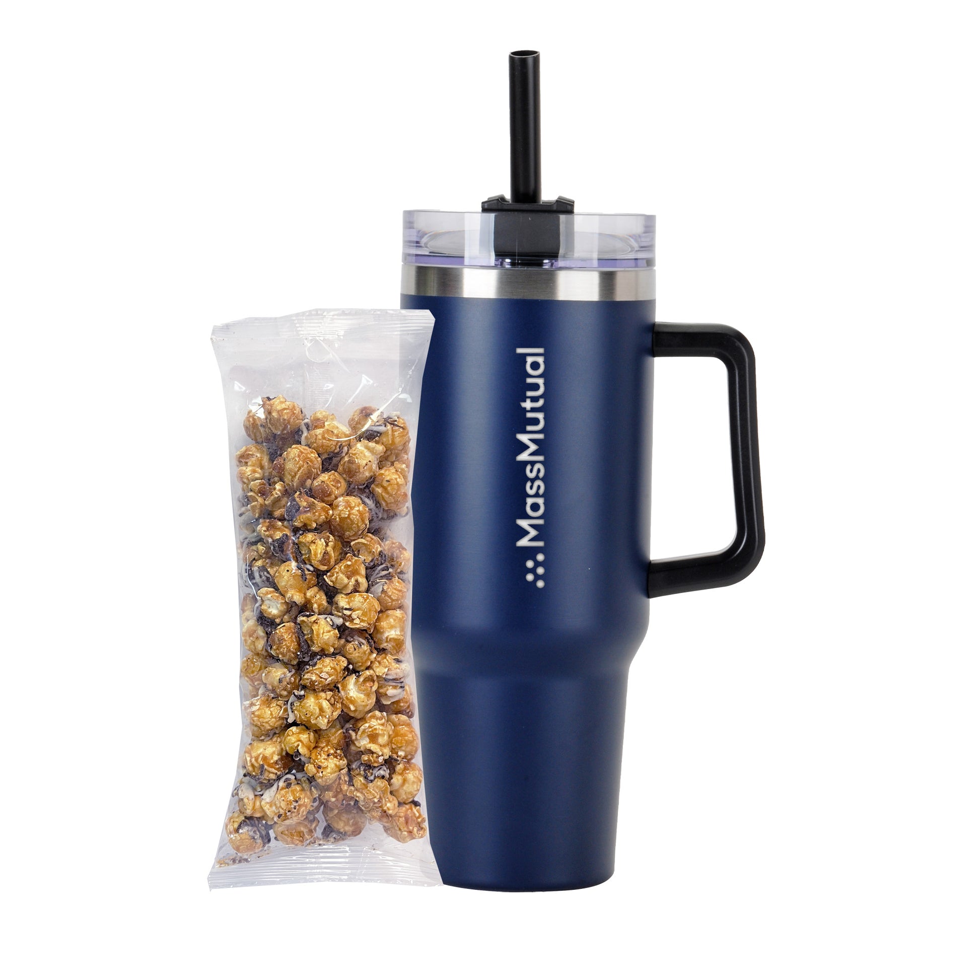 40 oz Tumbler w/ Handle Gatorade Gift Set