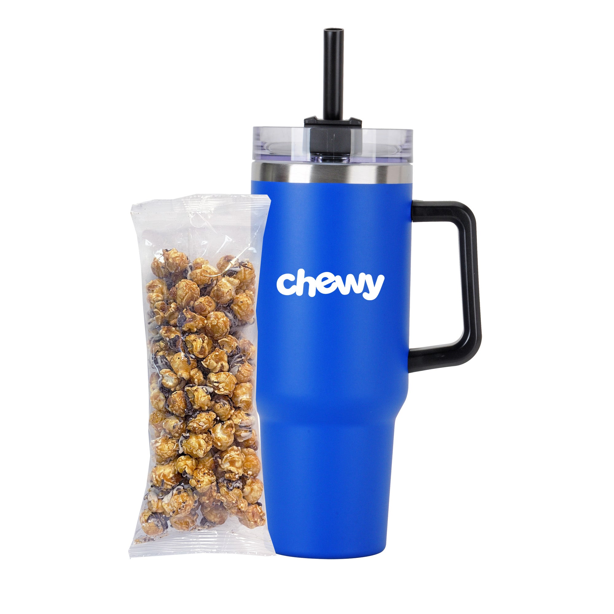 40 oz Tumbler w/ Handle Gatorade Gift Set