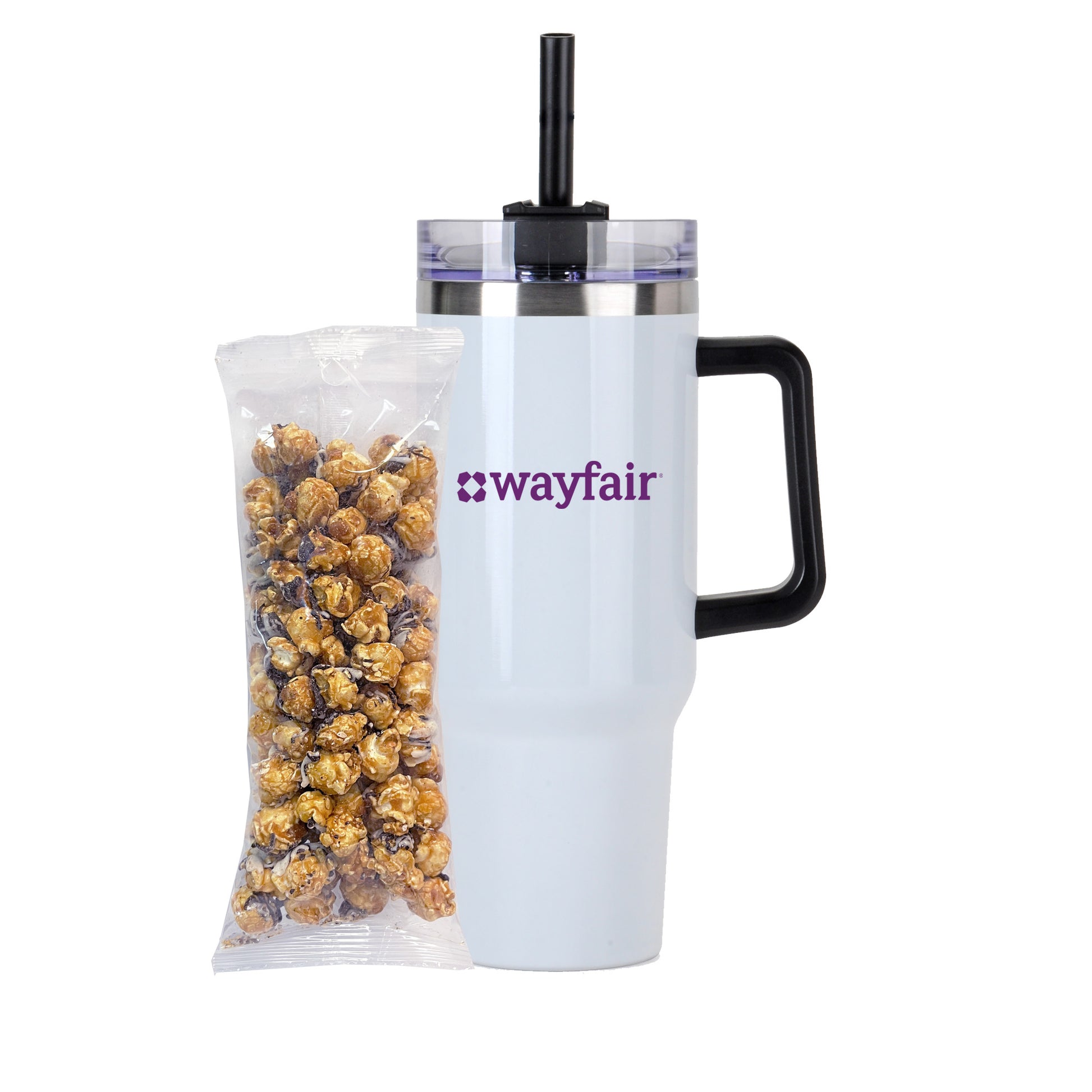 40 oz Tumbler w/ Handle Gatorade Gift Set