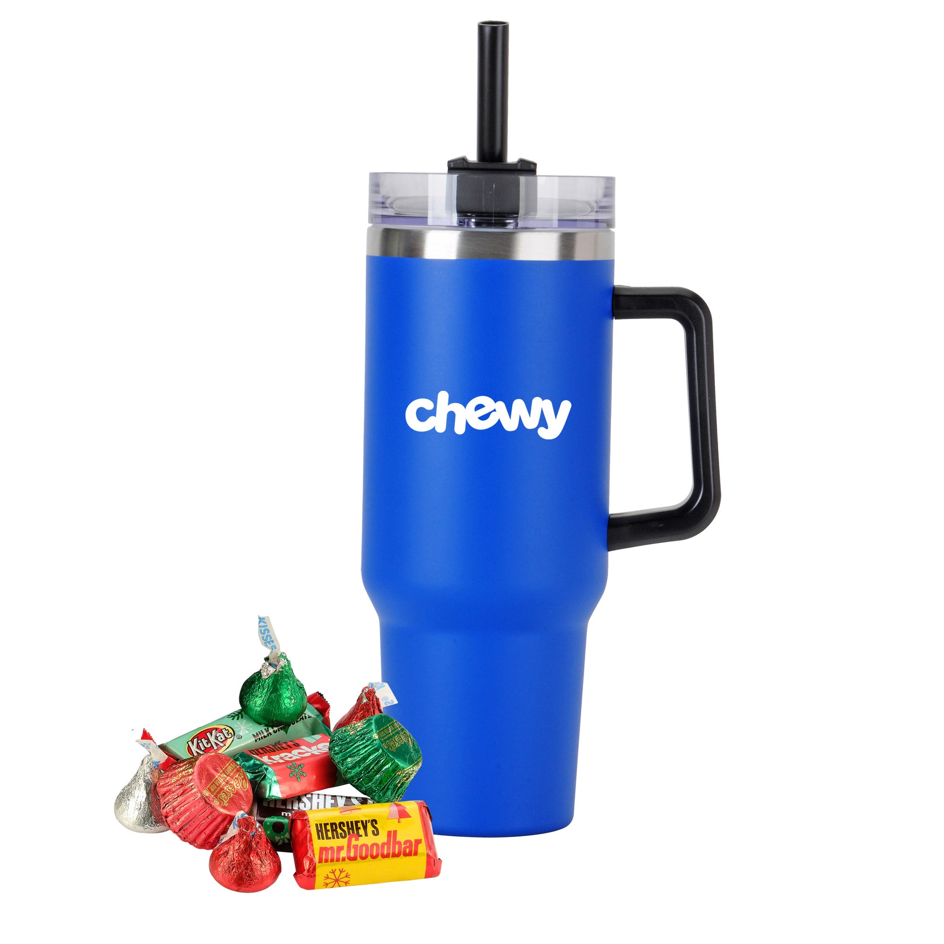 40 oz Tumbler w/ Handle Gift Set