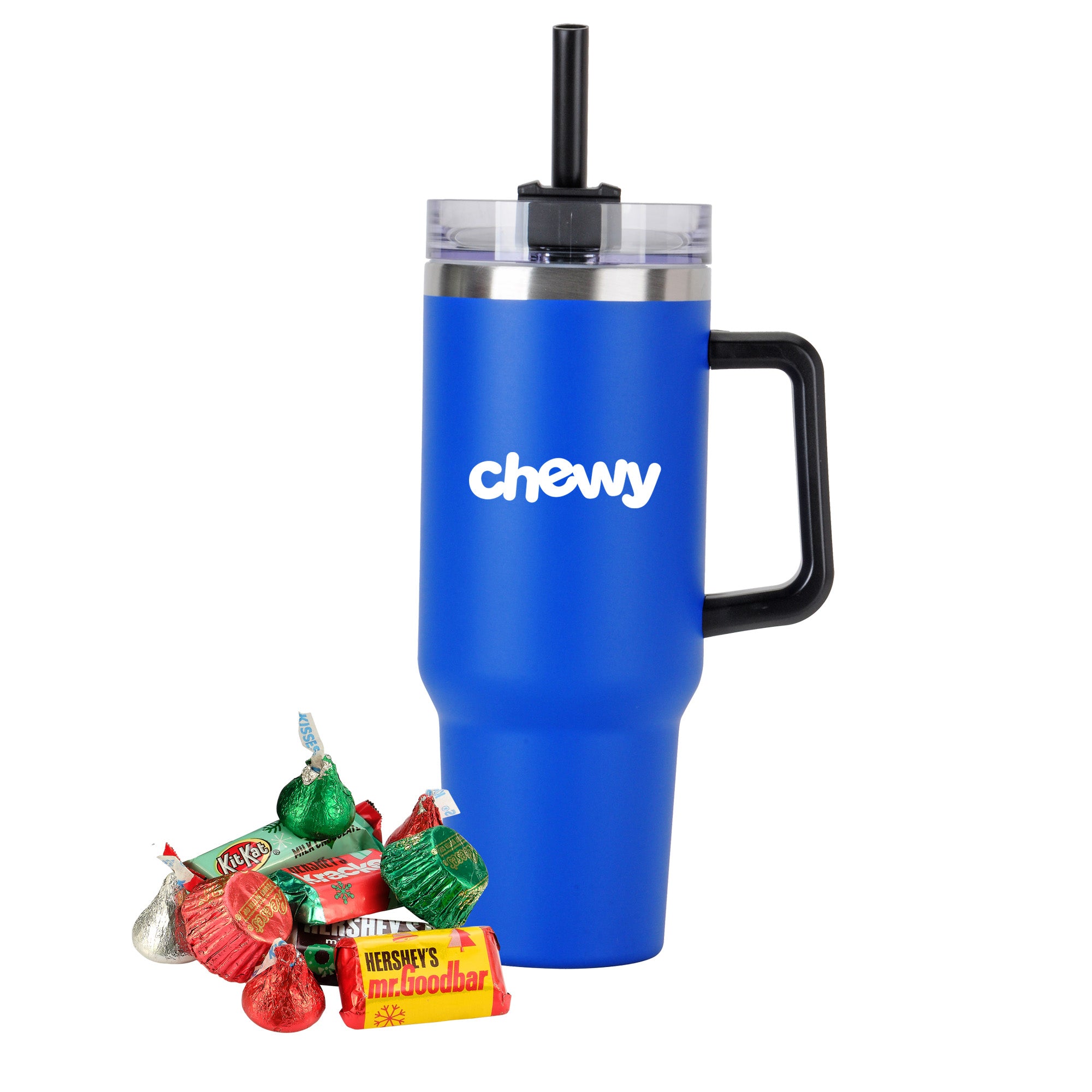 40 oz Tumbler w/ Handle Gift Set