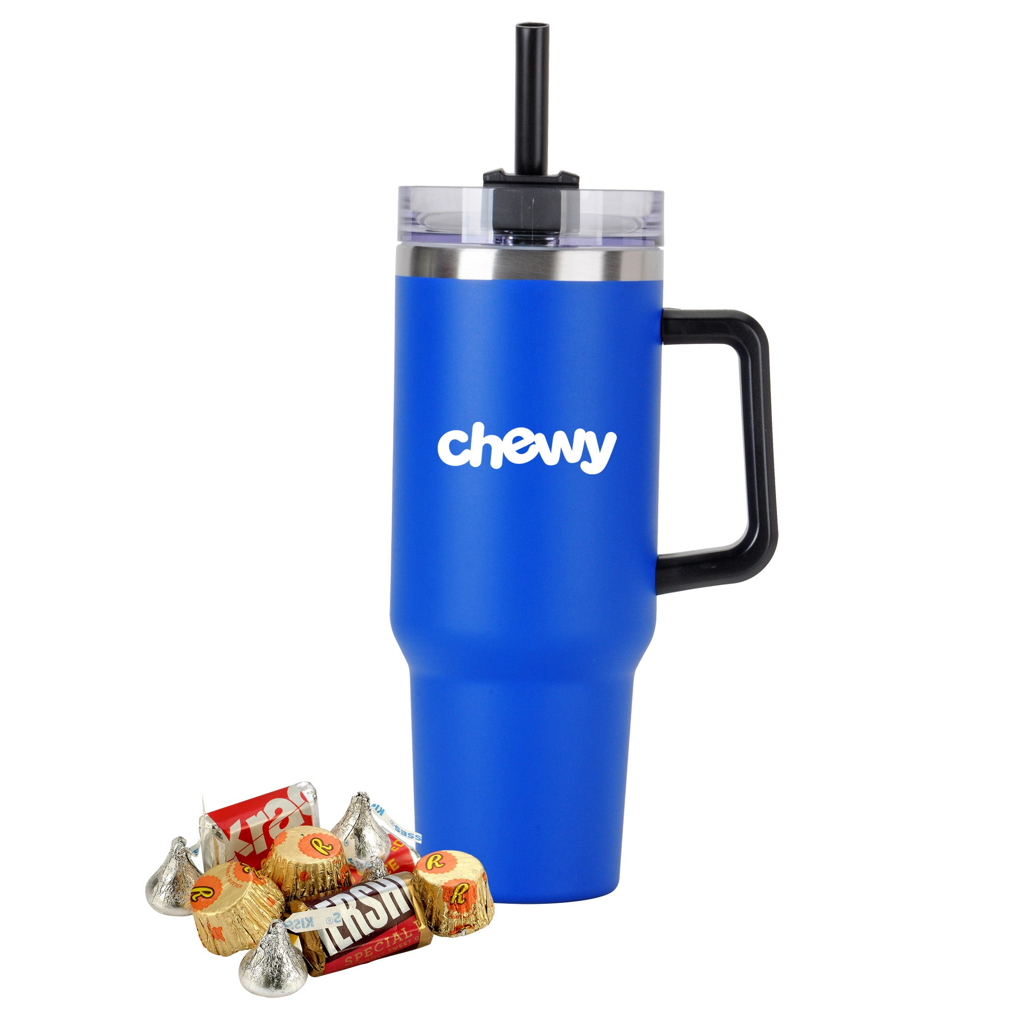 40 oz Tumbler w/ Handle Gift Set
