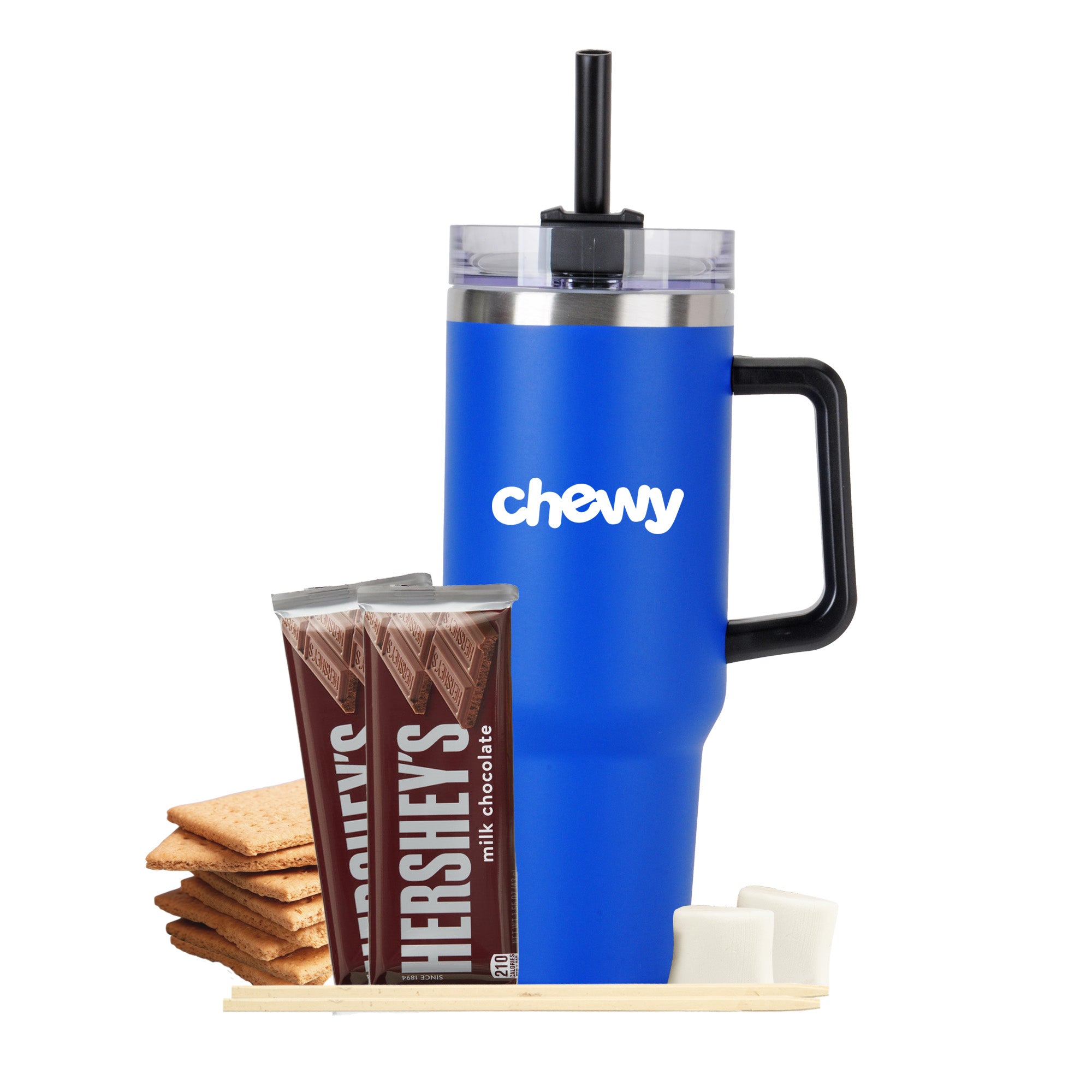 40 oz Tumbler w/ Handle Gift Set