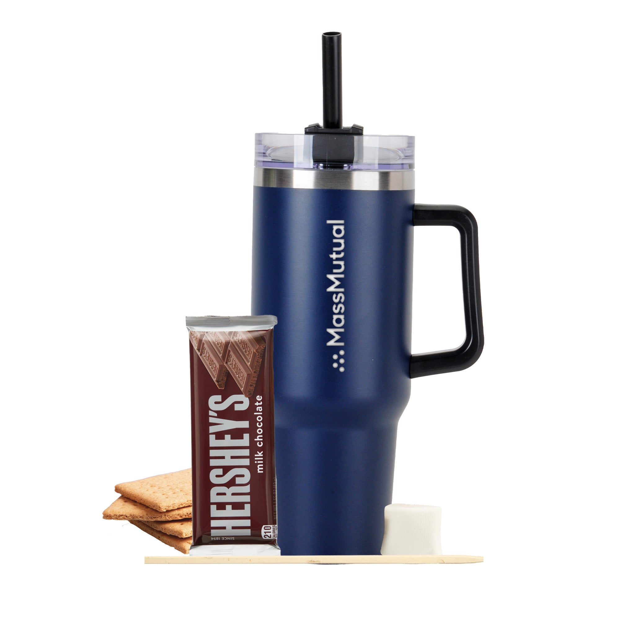40 oz Tumbler w/ Handle Gift Set