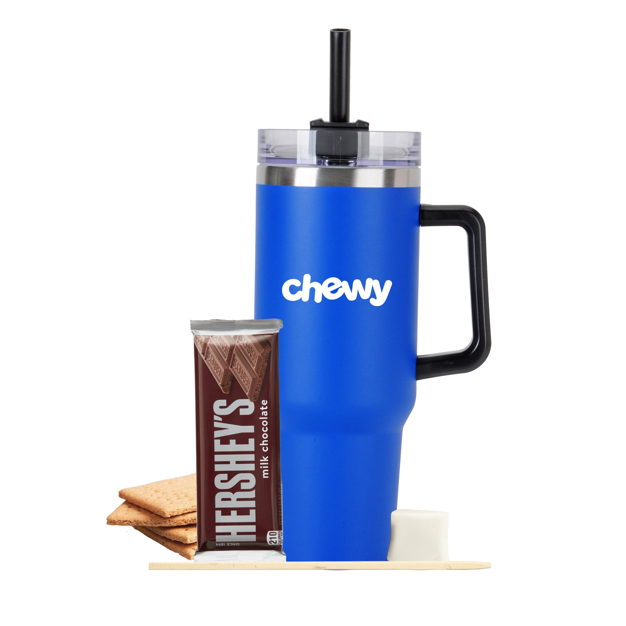 40 oz Tumbler w/ Handle Gift Set