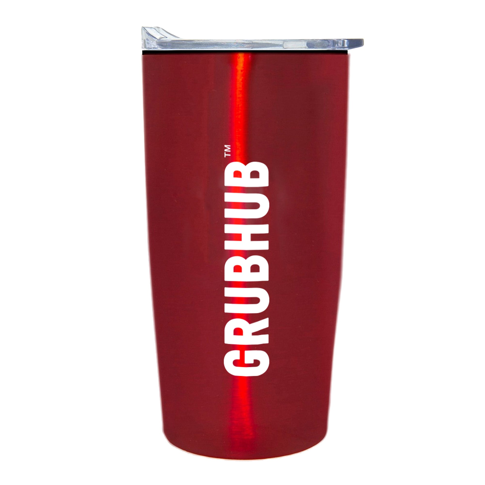 Straight Tumbler w/ Plastic Liner - 20 oz.