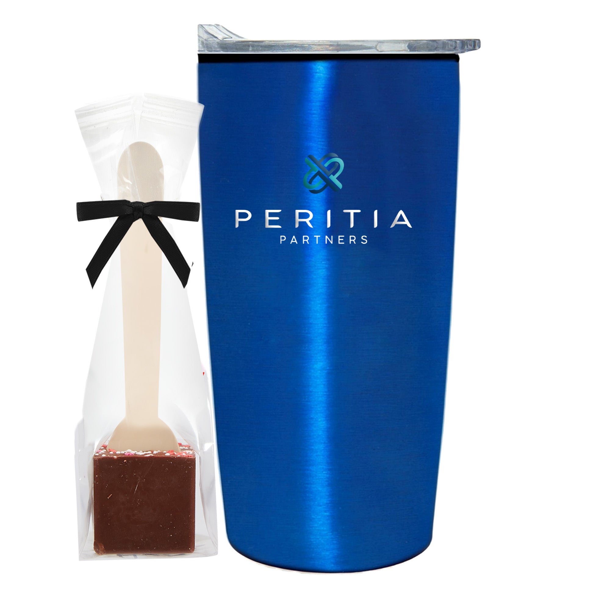 Valentine's 20 oz Straight Wall Tumbler w/ Plastic Liner with Fills