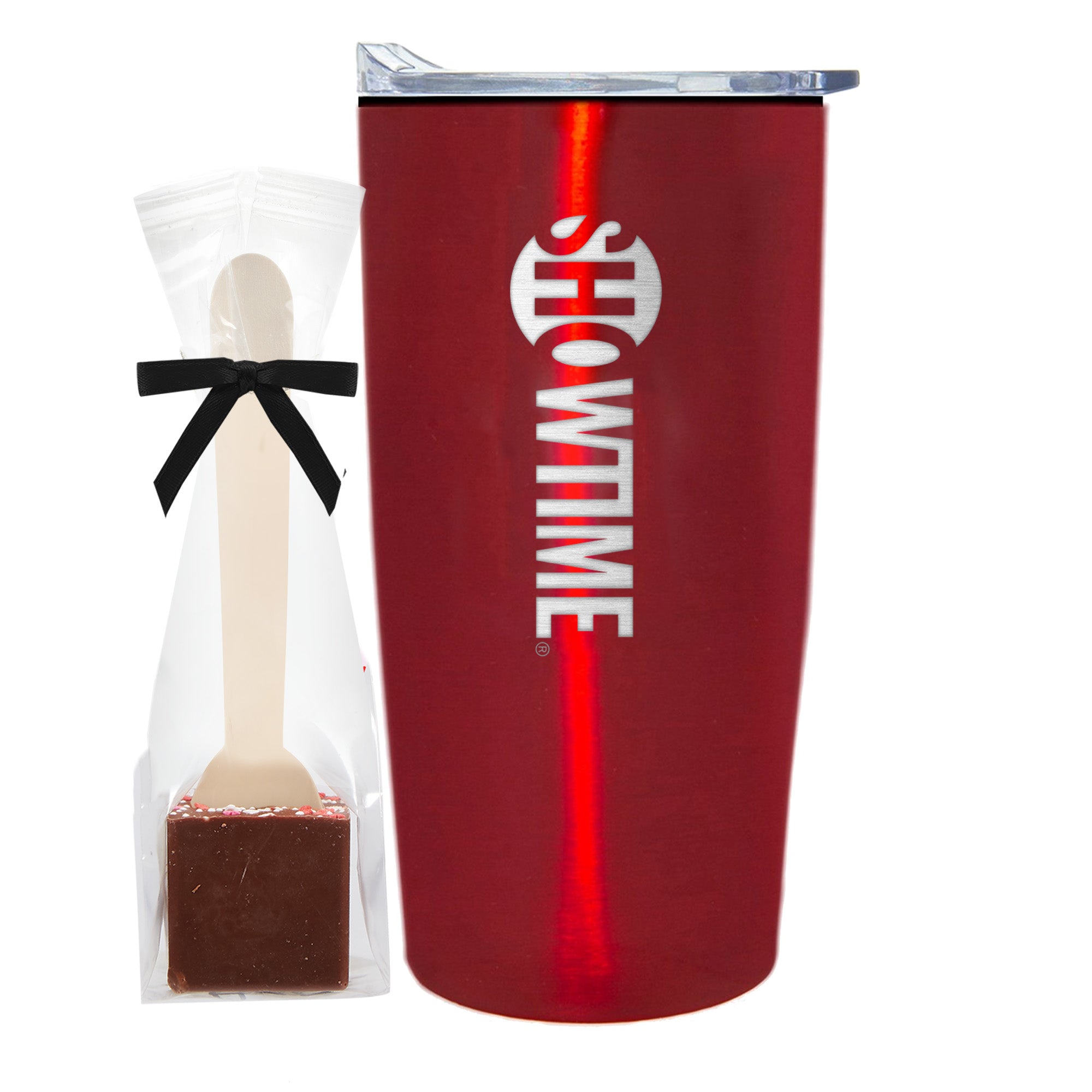 Valentine's 20 oz Straight Wall Tumbler w/ Plastic Liner with Fills