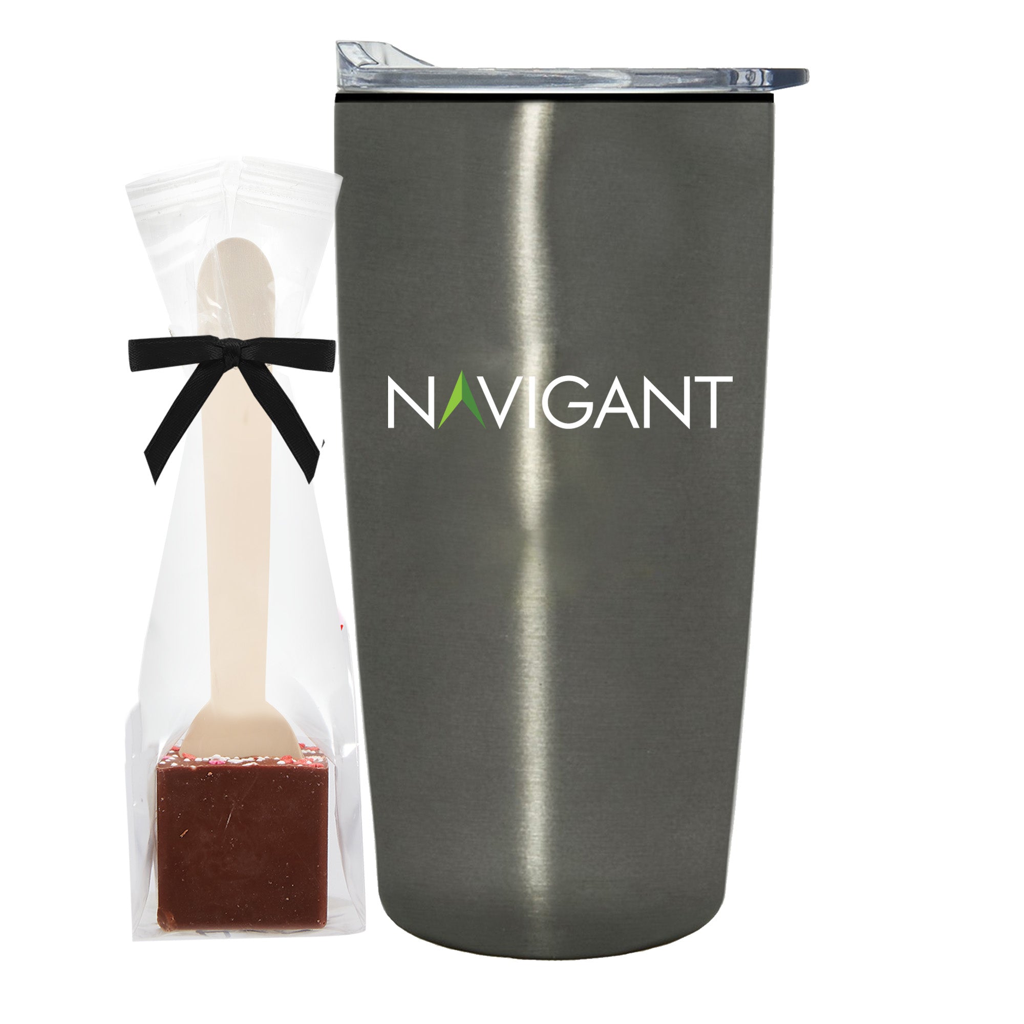 Valentine's 20 oz Straight Wall Tumbler w/ Plastic Liner with Fills