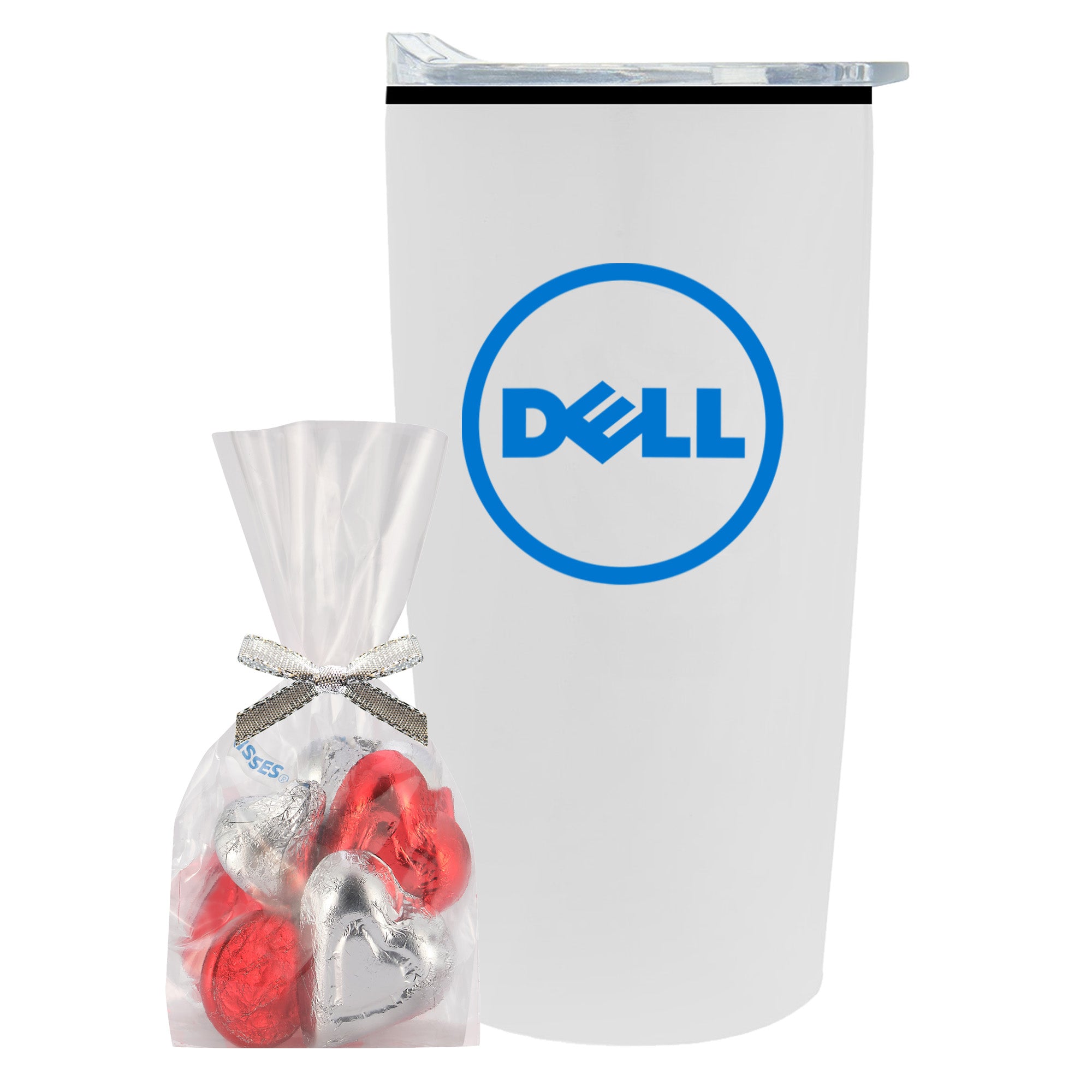 Valentine's 20 oz Straight Wall Tumbler w/ Plastic Liner with Fills