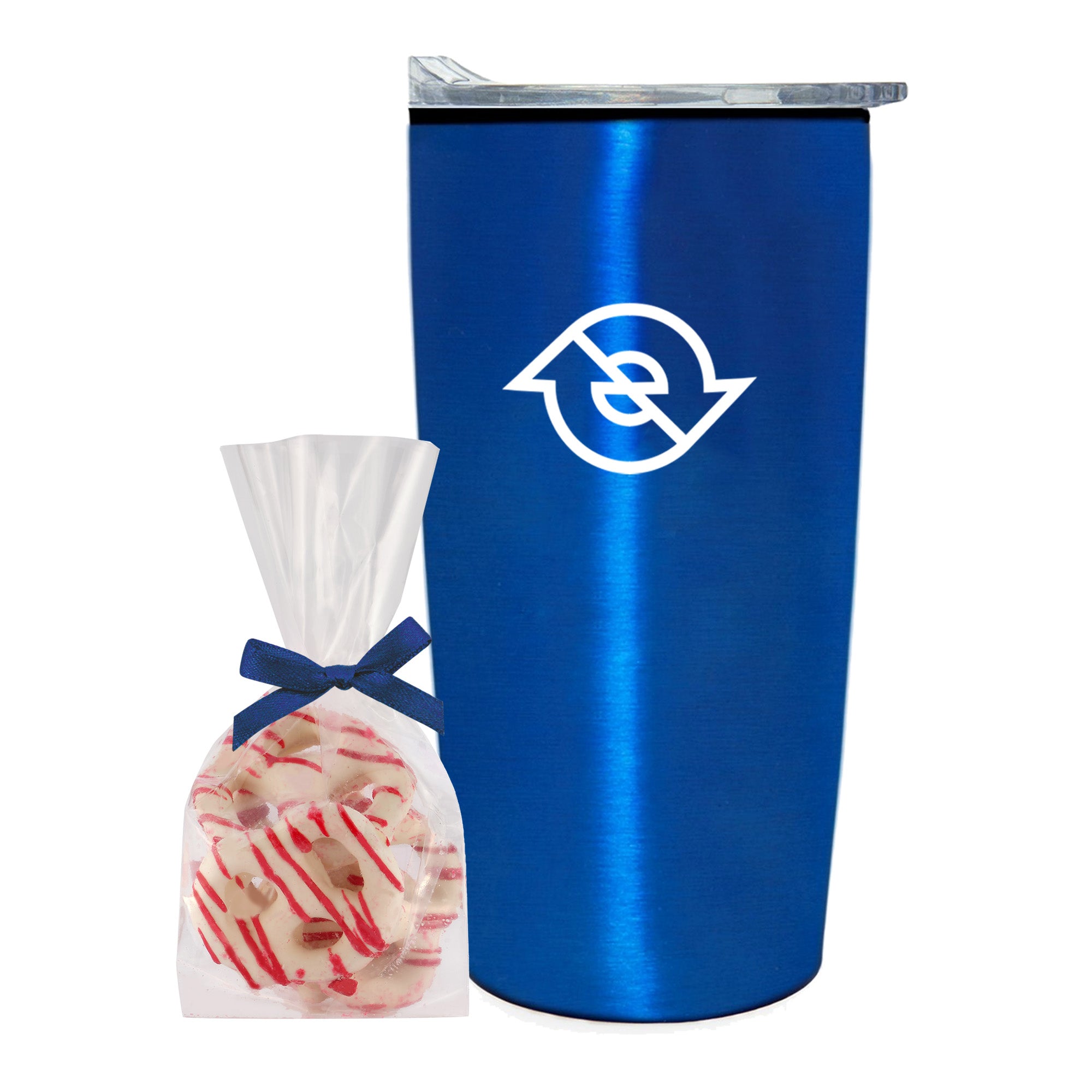 Valentine's 20 oz Straight Wall Tumbler w/ Plastic Liner with Fills
