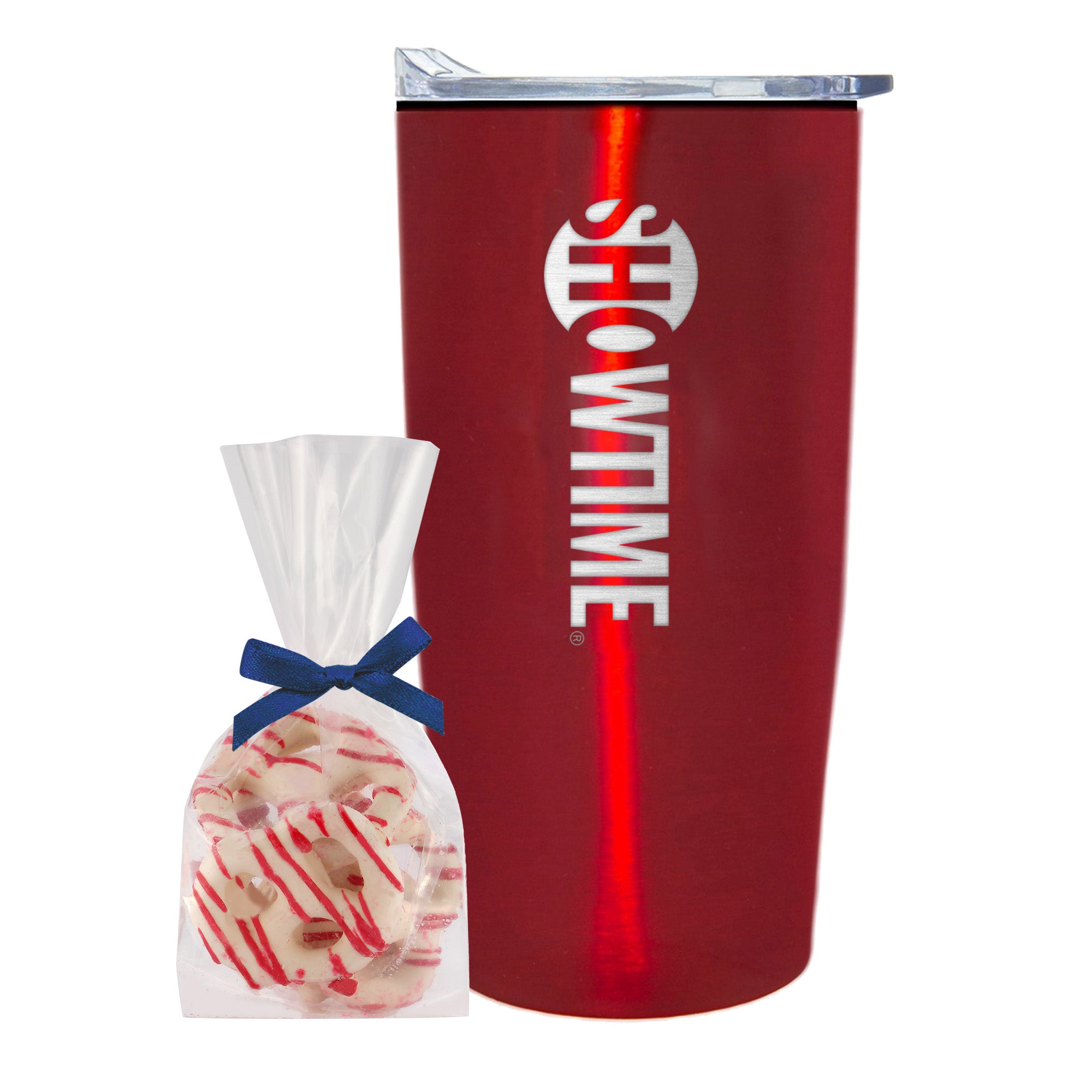 Valentine's 20 oz Straight Wall Tumbler w/ Plastic Liner with Fills