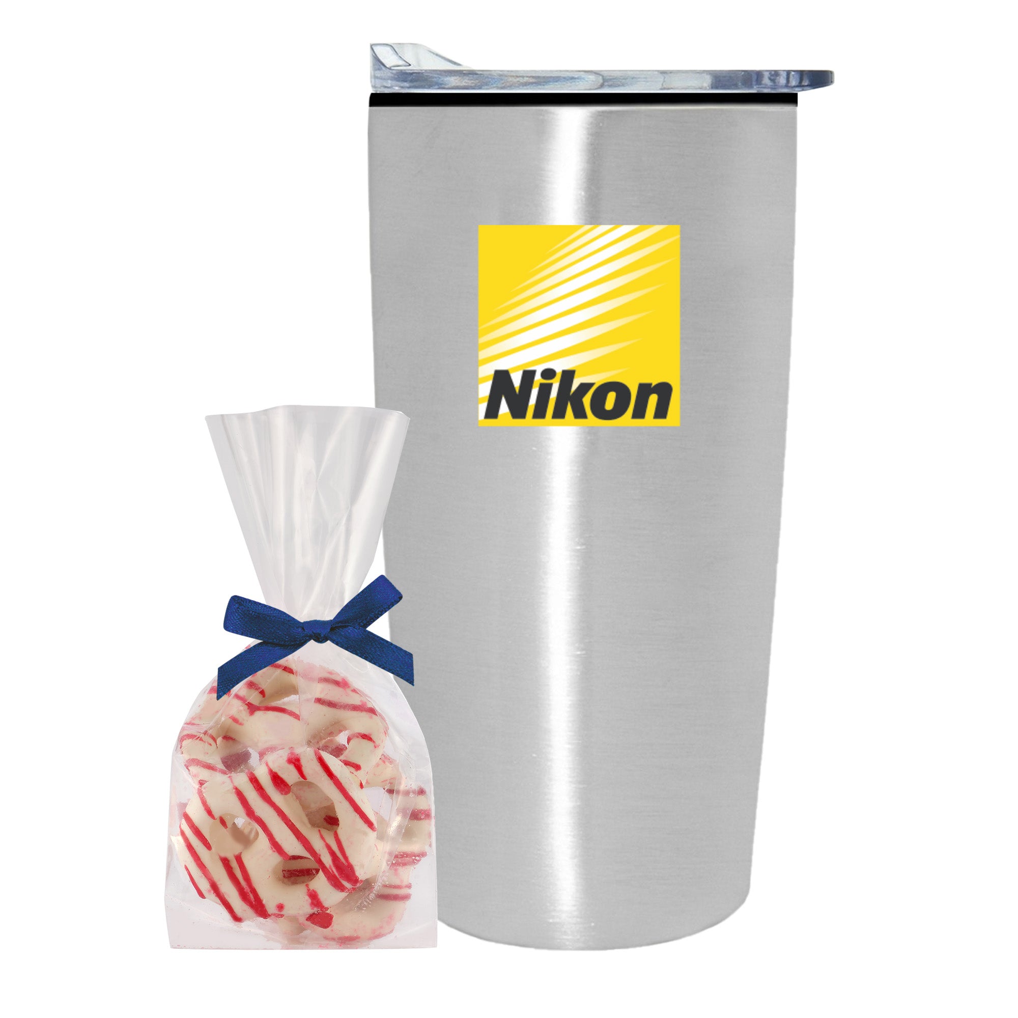 Valentine's 20 oz Straight Wall Tumbler w/ Plastic Liner with Fills