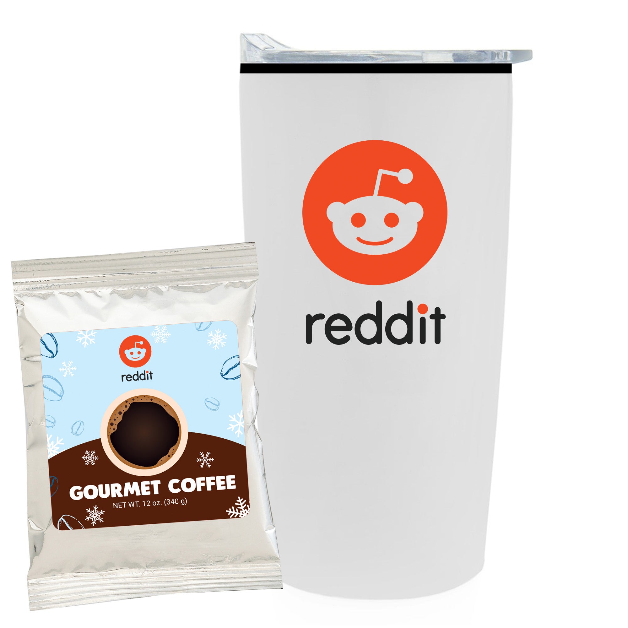 20 oz Straight Wall Tumbler w/ Plastic Liner with Fills