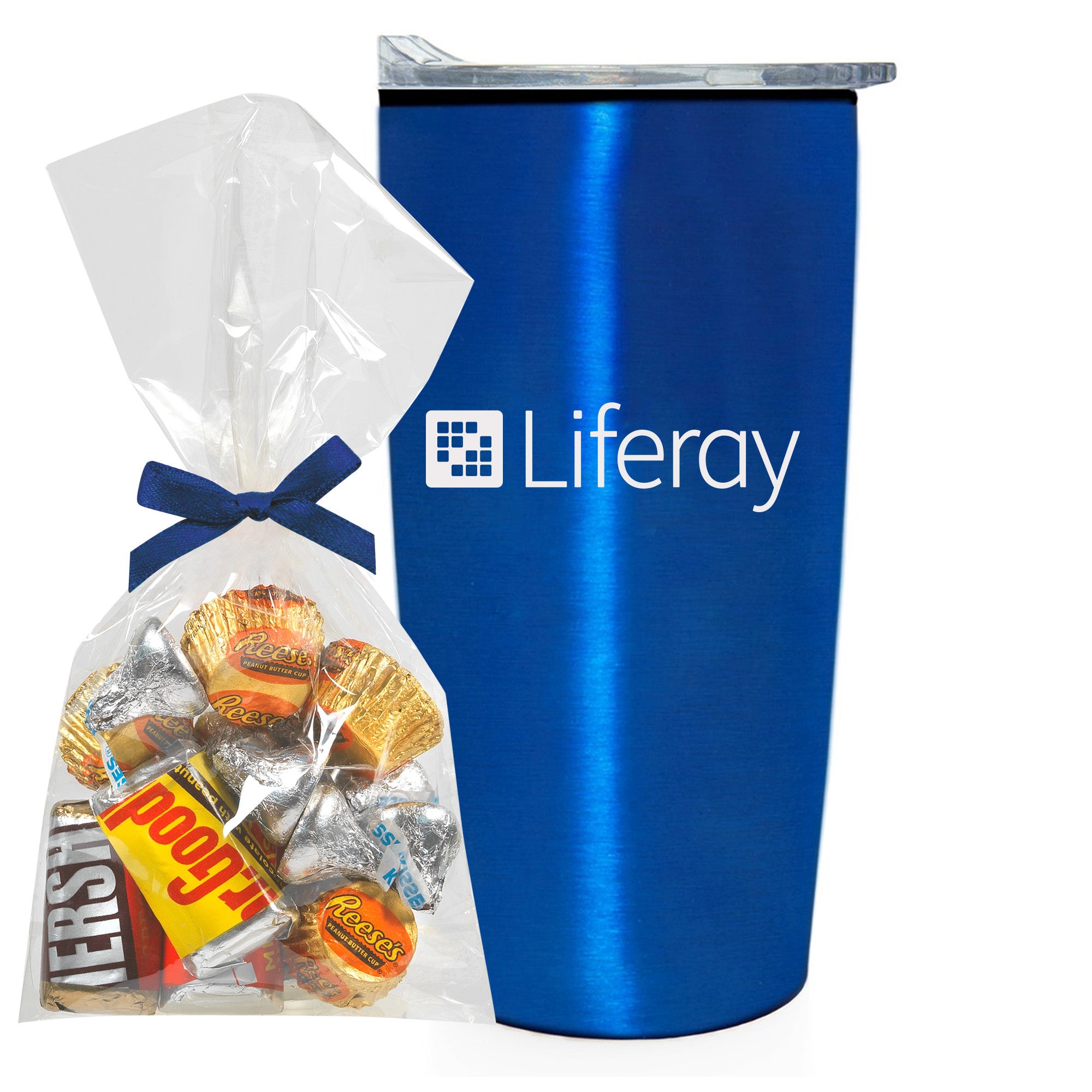 20 oz Straight Wall Tumbler w/ Plastic Liner with Fills