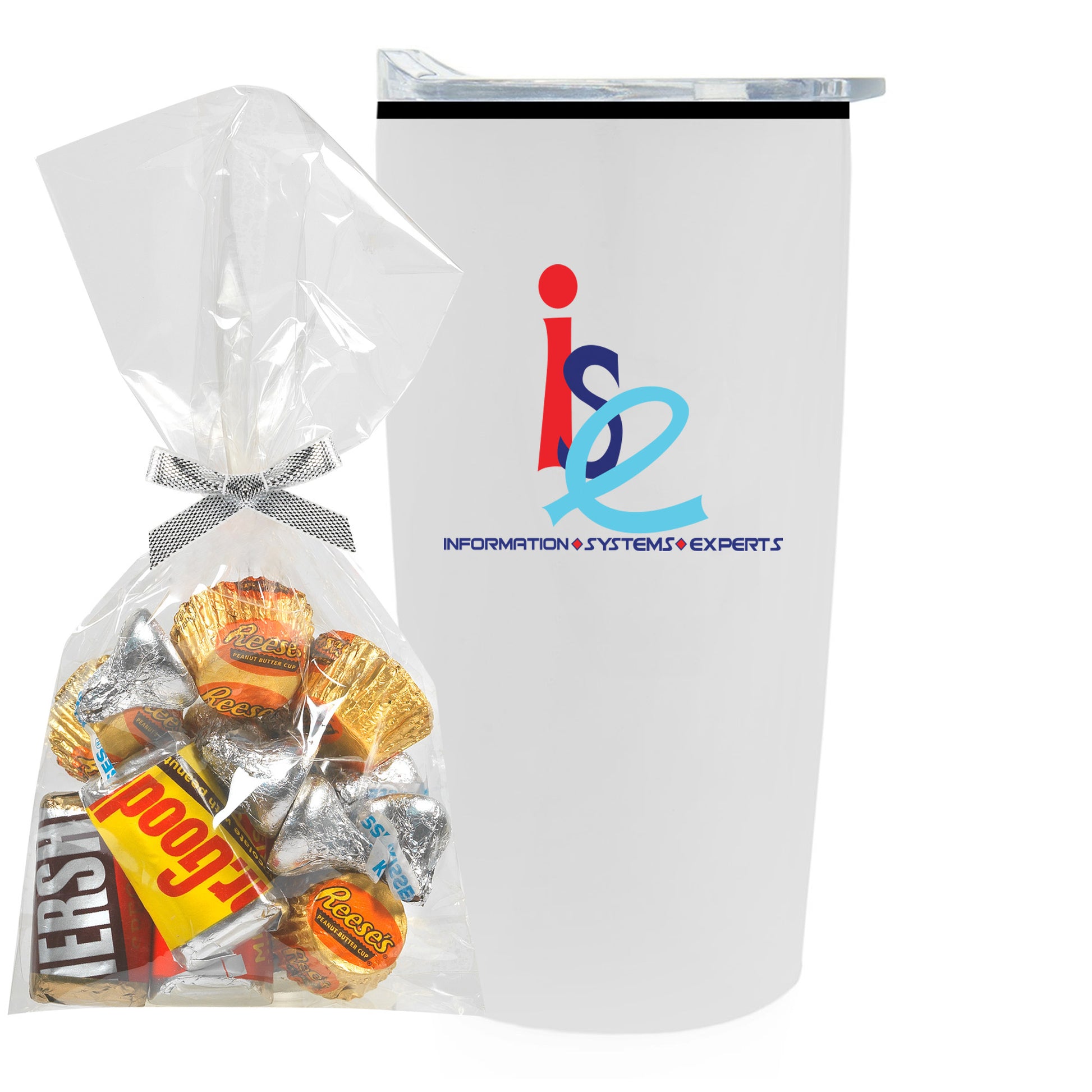 20 oz Straight Wall Tumbler w/ Plastic Liner with Fills