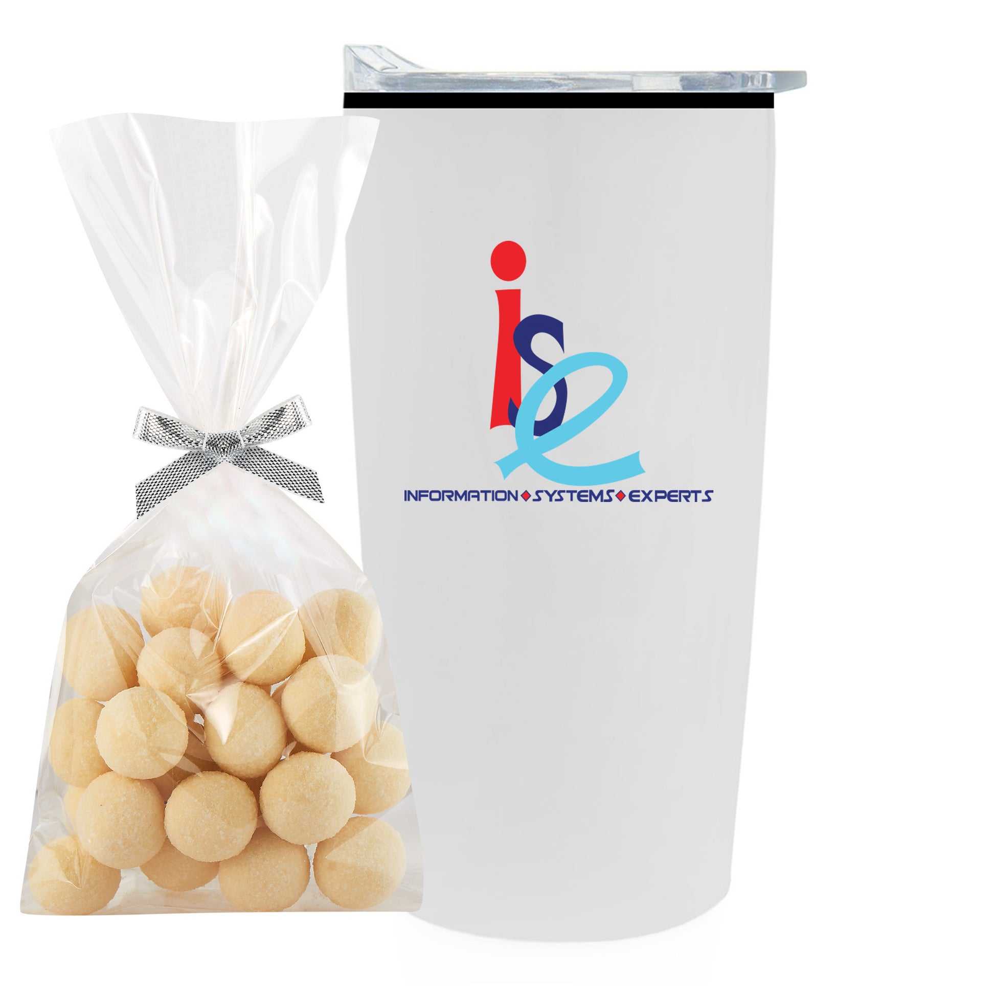 20 oz Straight Wall Tumbler w/ Plastic Liner with Fills