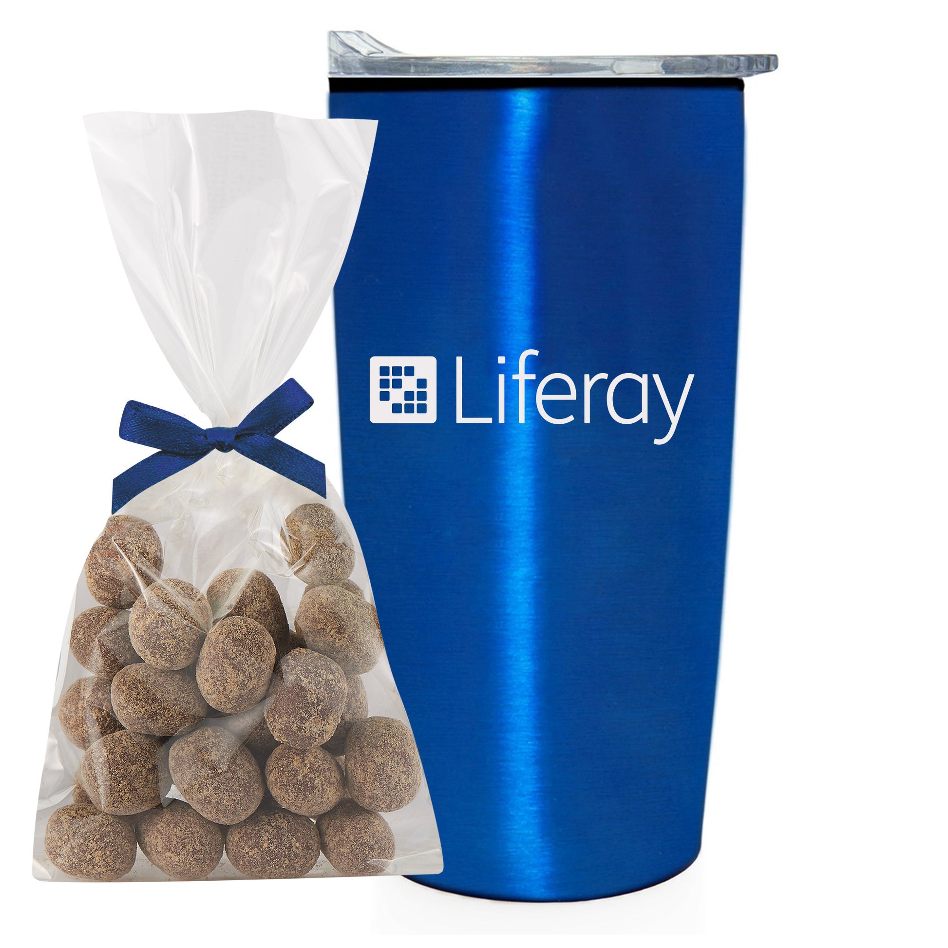 20 oz Straight Wall Tumbler w/ Plastic Liner with Fills